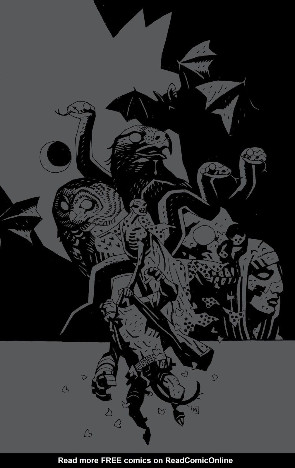 Hellboy Omnibus TPB_3_(Part_1) - Page 43