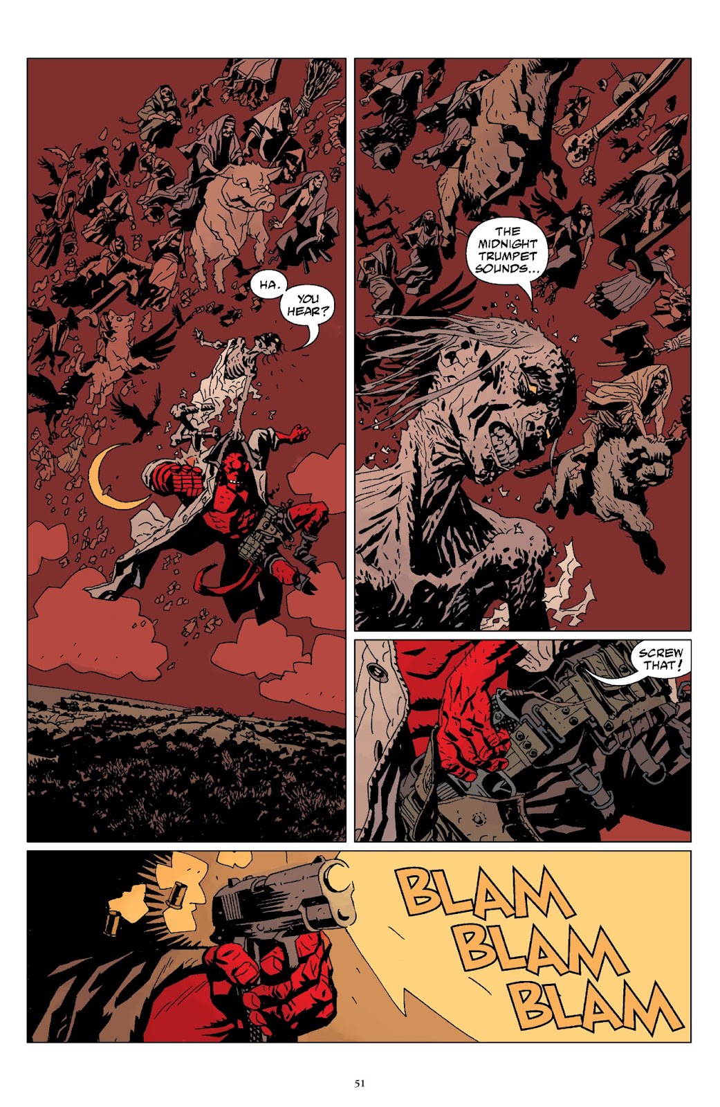 Hellboy Omnibus TPB_3_(Part_1) - Page 52