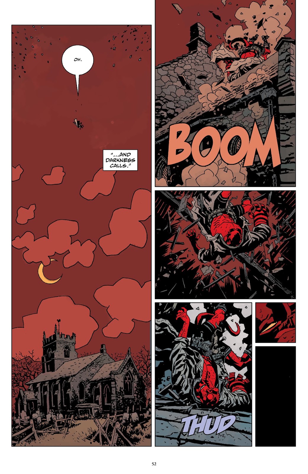 Hellboy Omnibus TPB_3_(Part_1) - Page 53