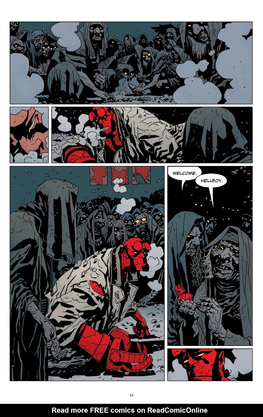 Hellboy Omnibus TPB_3_(Part_1) - Page 54