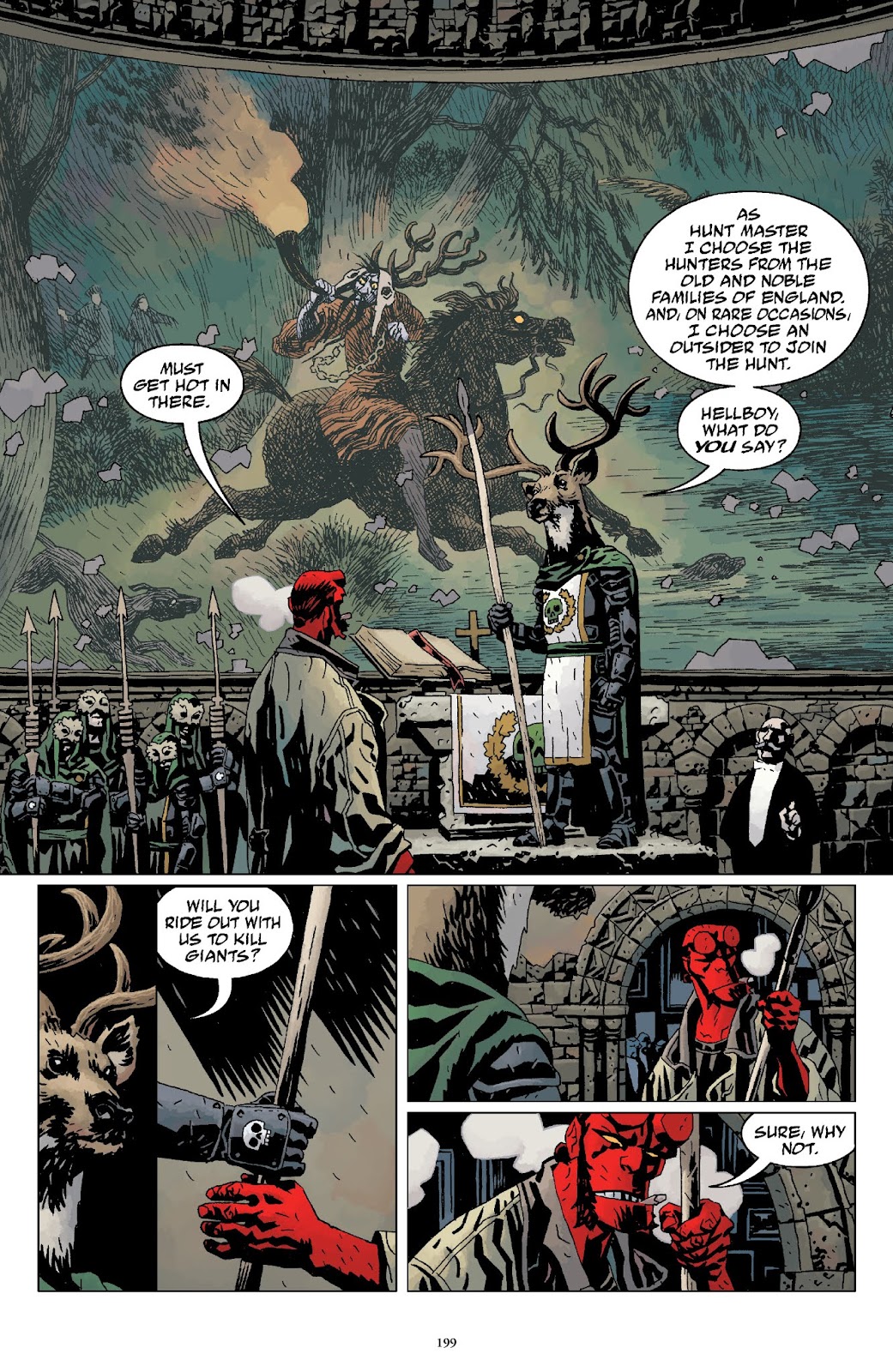 Hellboy Omnibus TPB_3_(Part_2) - Page 100