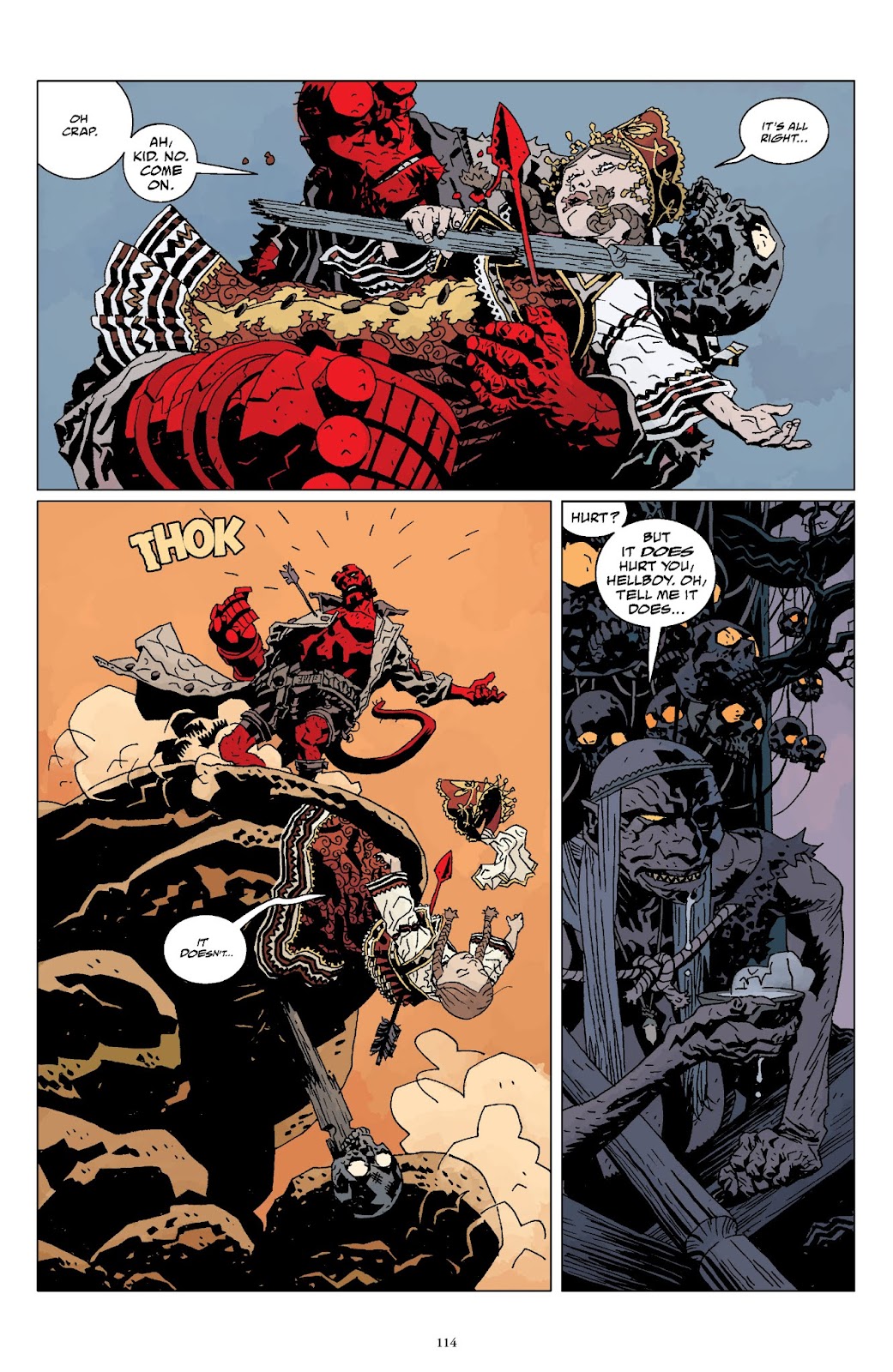 Hellboy Omnibus TPB_3_(Part_2) - Page 15