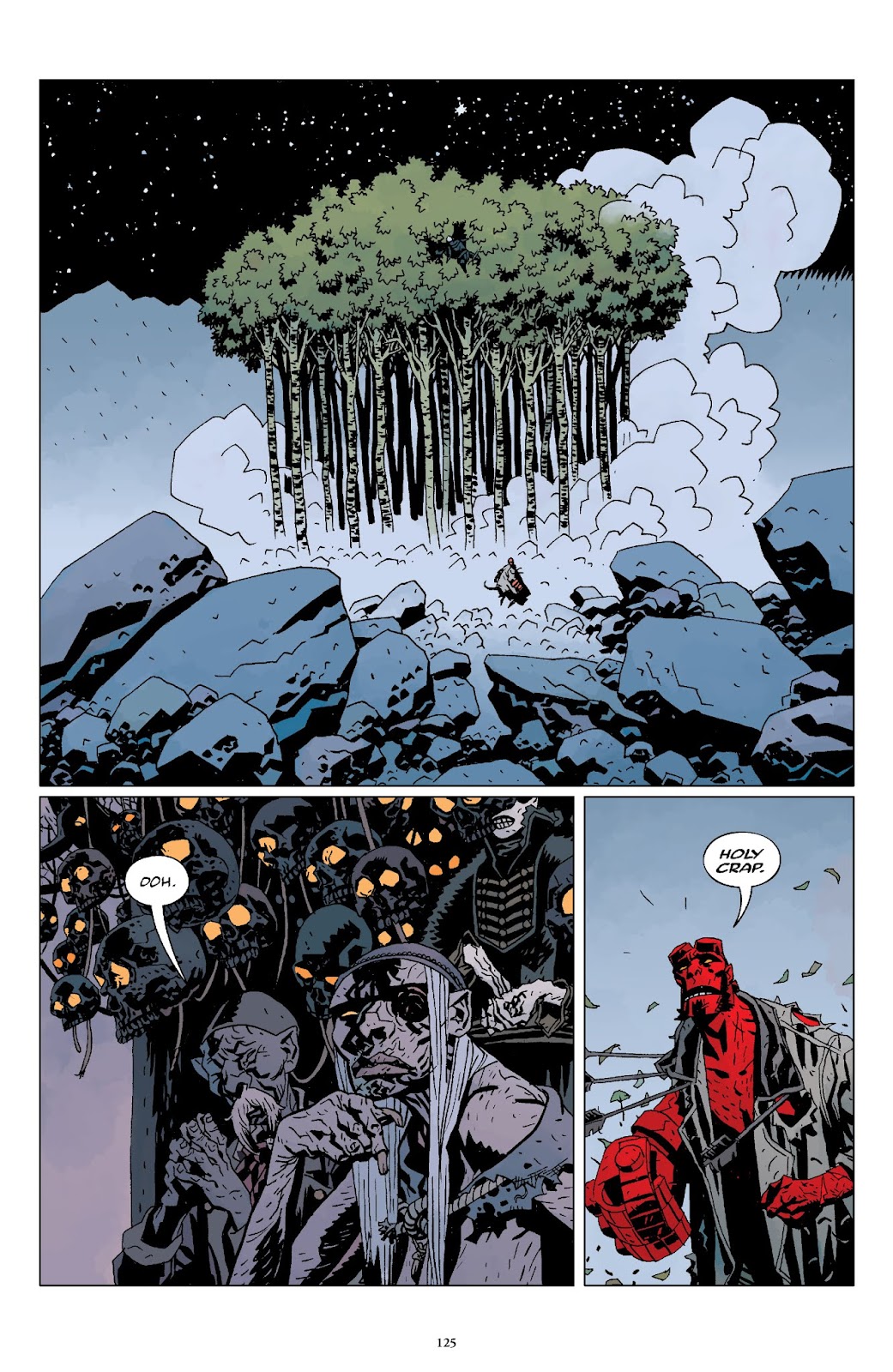 Hellboy Omnibus TPB_3_(Part_2) - Page 26