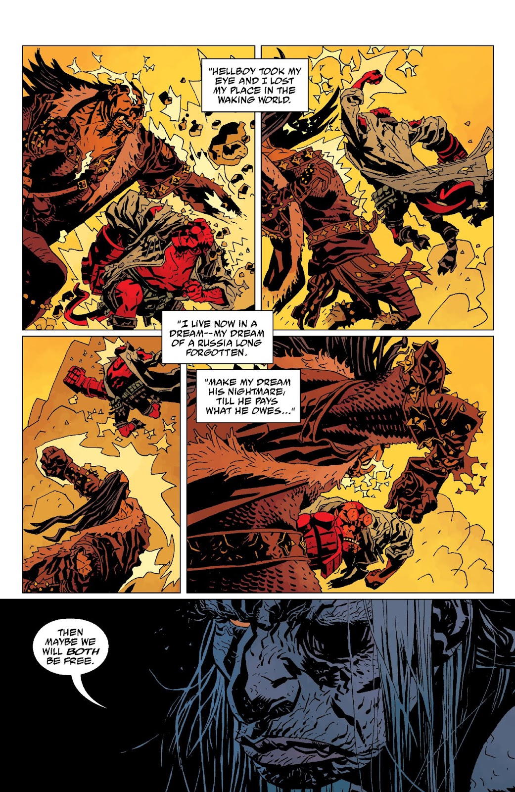 Hellboy Omnibus TPB_3_(Part_2) - Page 50