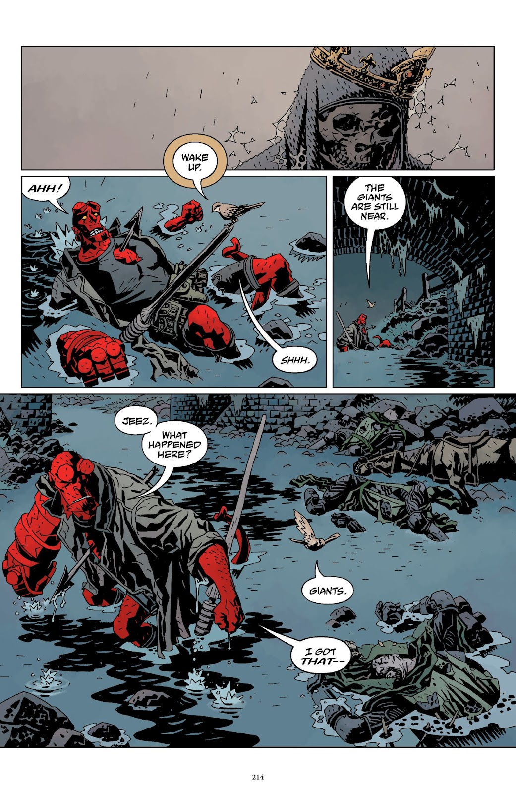 Hellboy Omnibus TPB_3_(Part_3) - Page 15