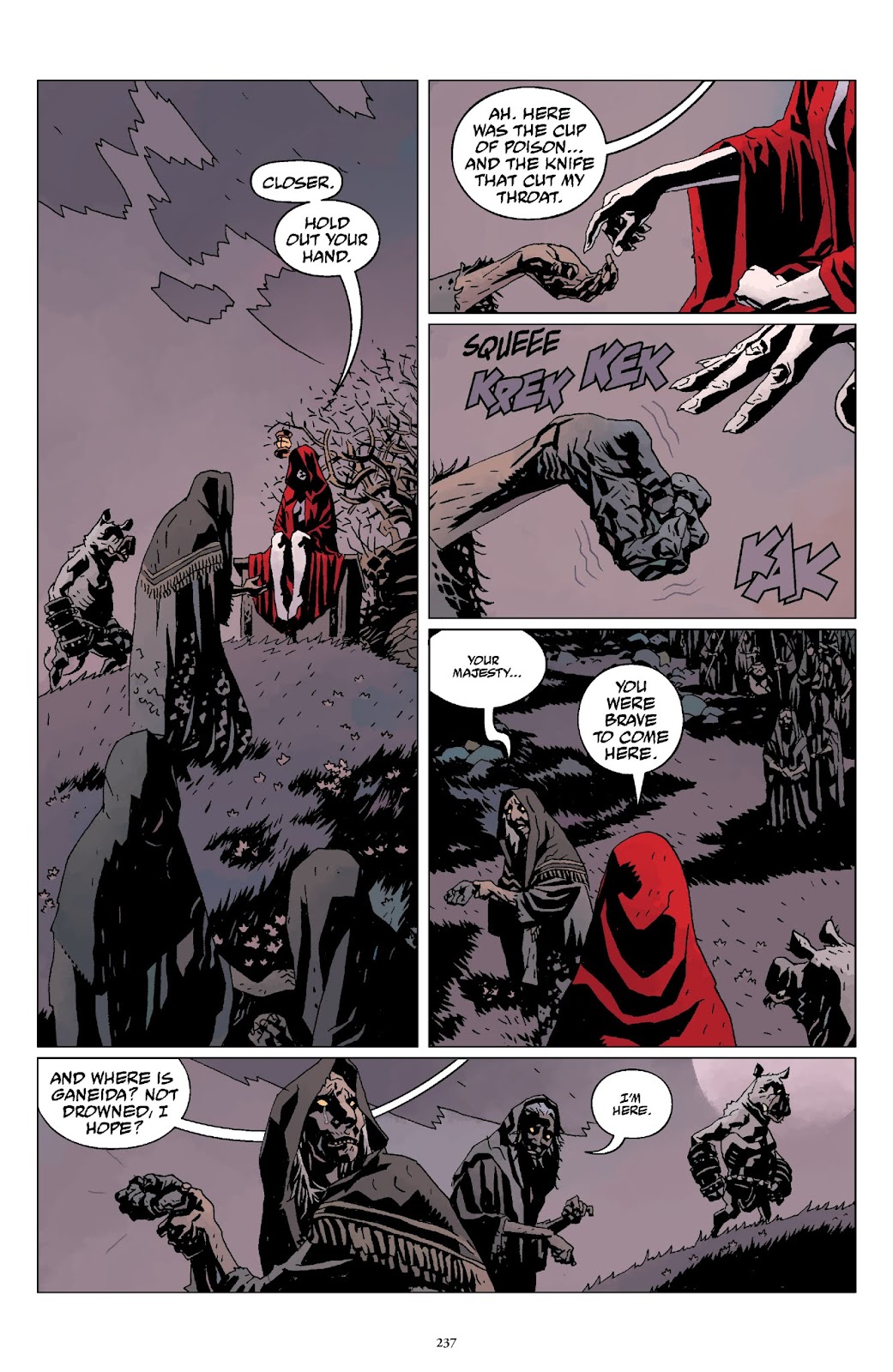 Hellboy Omnibus TPB_3_(Part_3) - Page 38