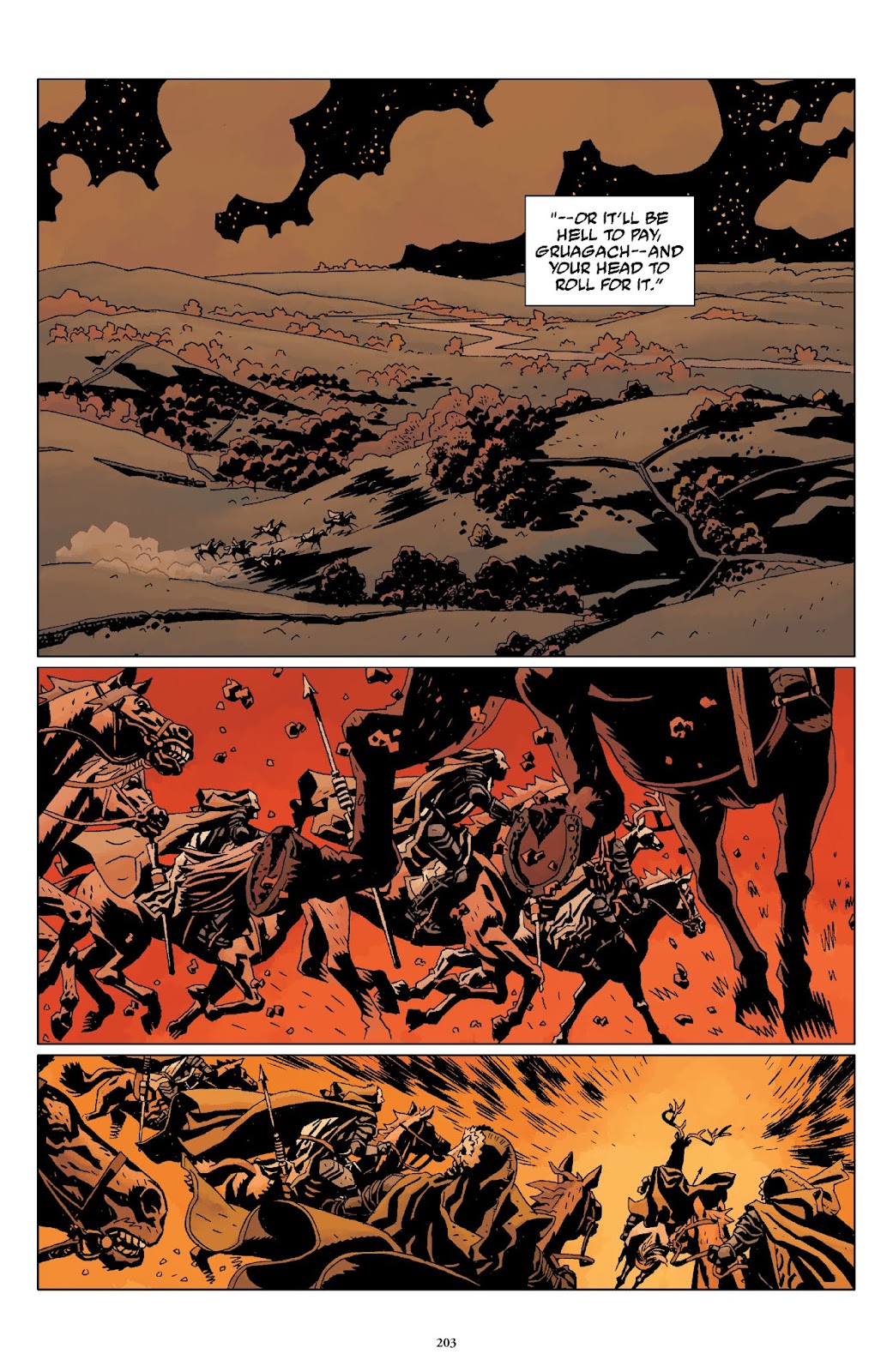 Hellboy Omnibus TPB_3_(Part_3) - Page 4
