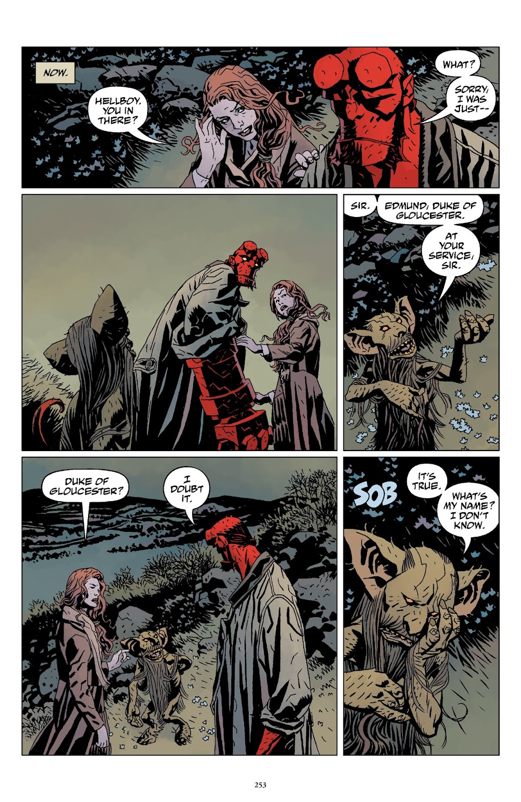Hellboy Omnibus TPB_3_(Part_3) - Page 54