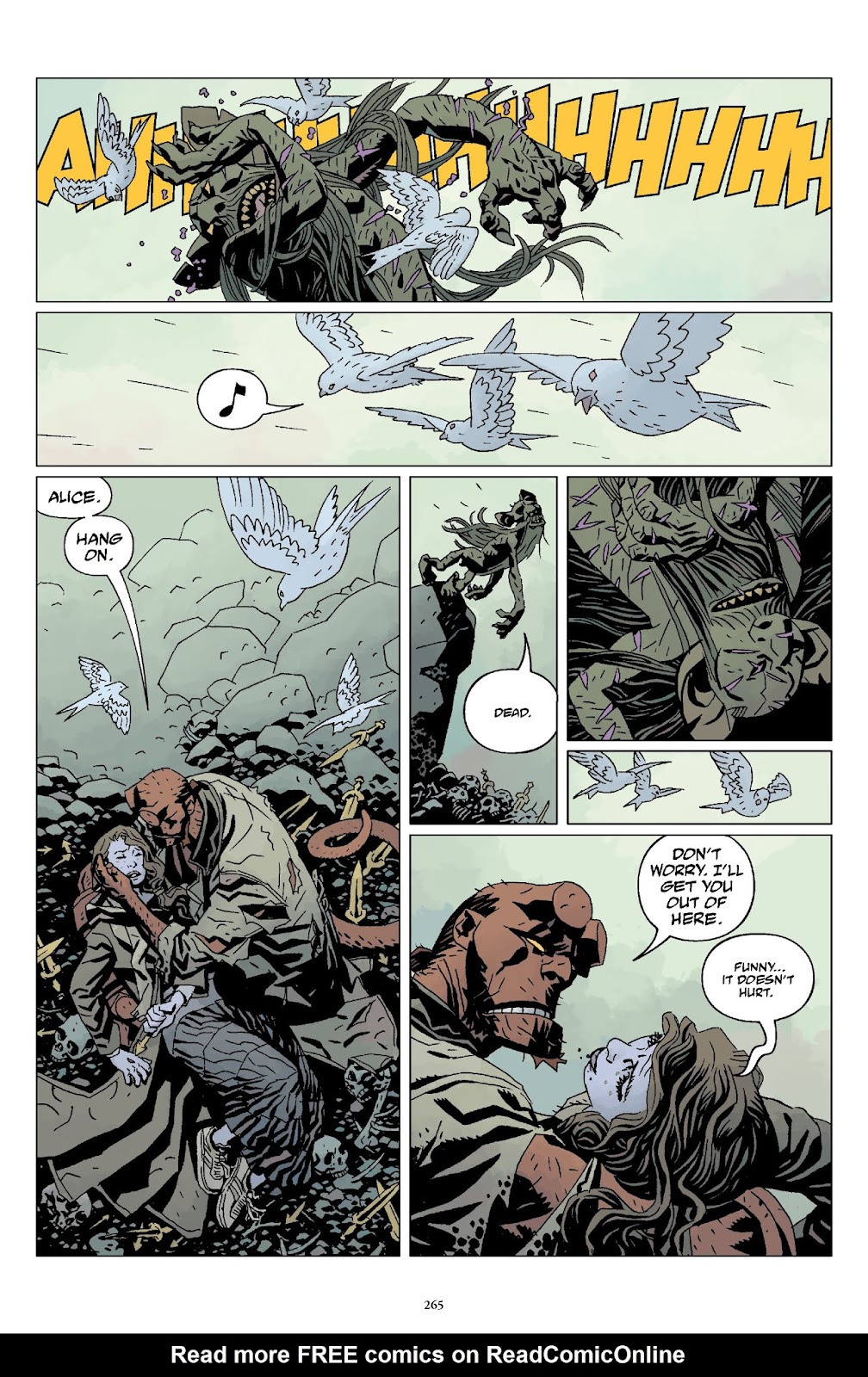 Hellboy Omnibus TPB_3_(Part_3) - Page 66