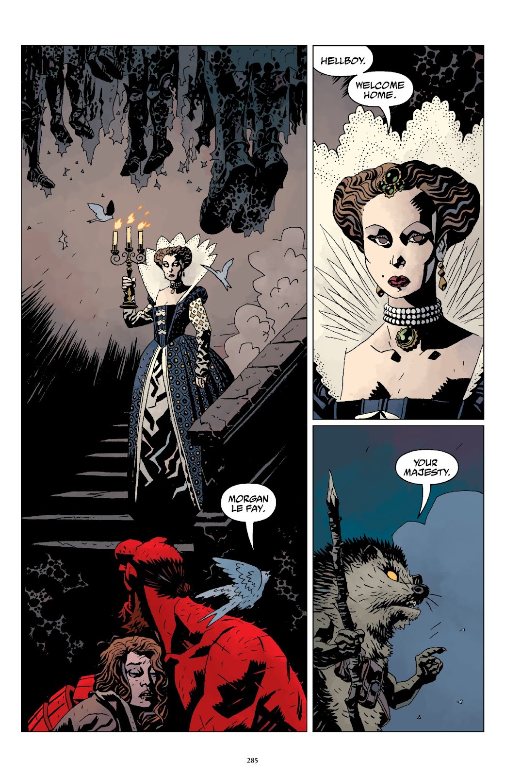 Hellboy Omnibus TPB_3_(Part_3) - Page 86