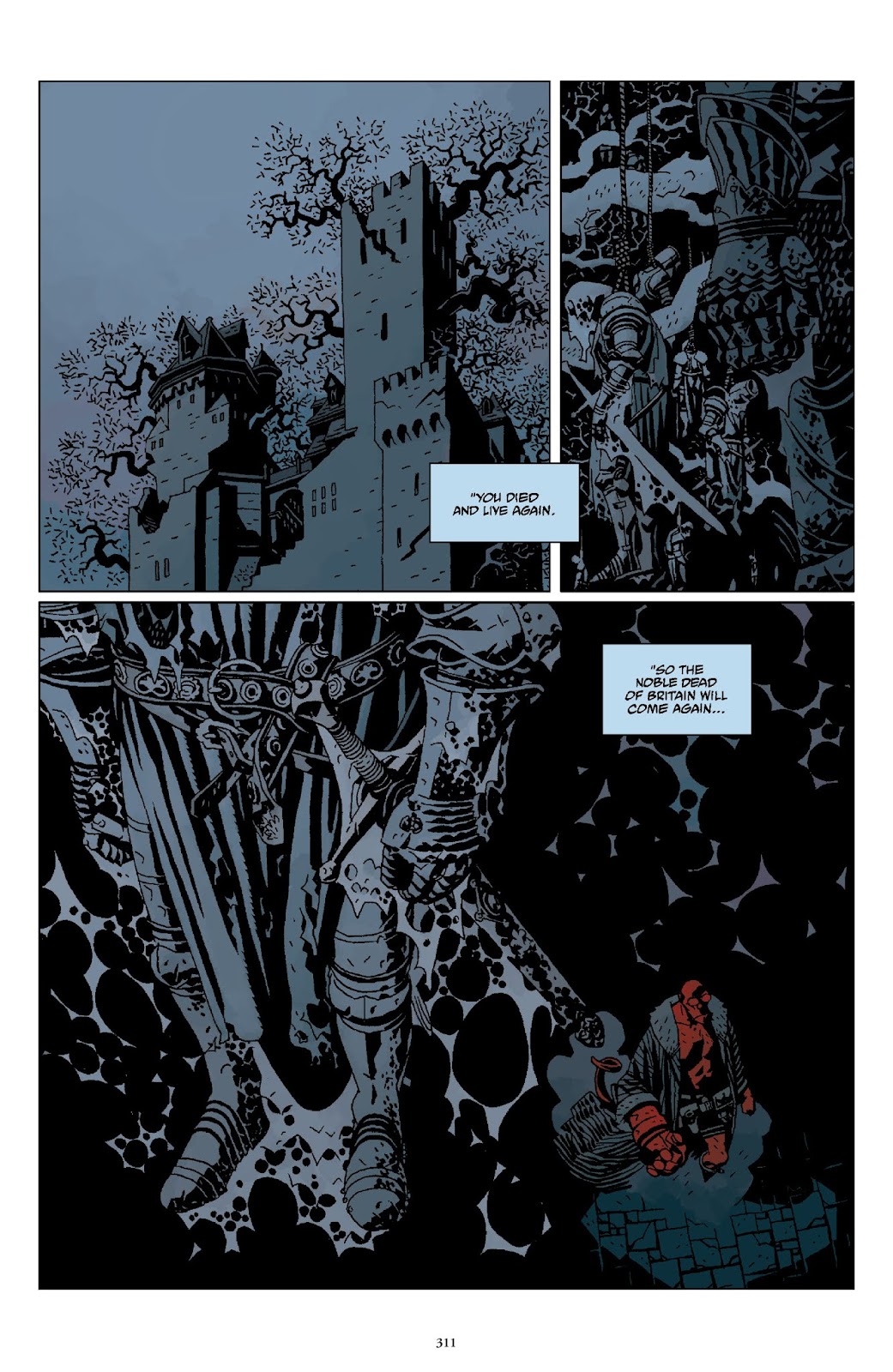 Hellboy Omnibus TPB_3_(Part_4) - Page 12