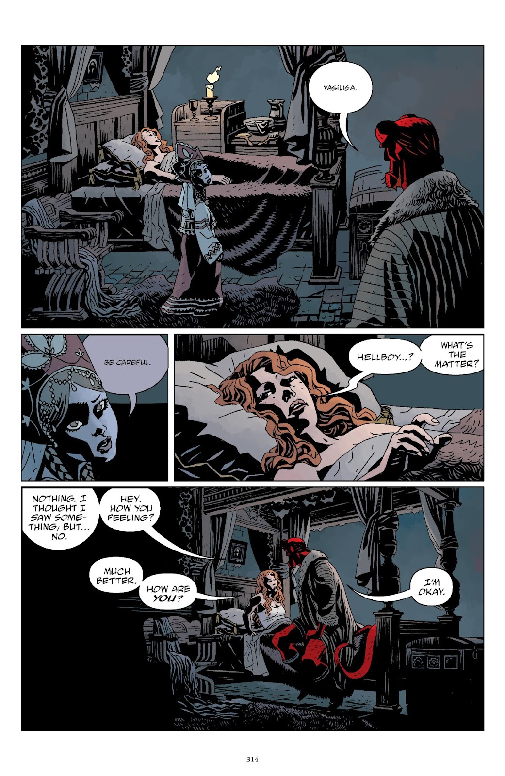 Hellboy Omnibus TPB_3_(Part_4) - Page 15