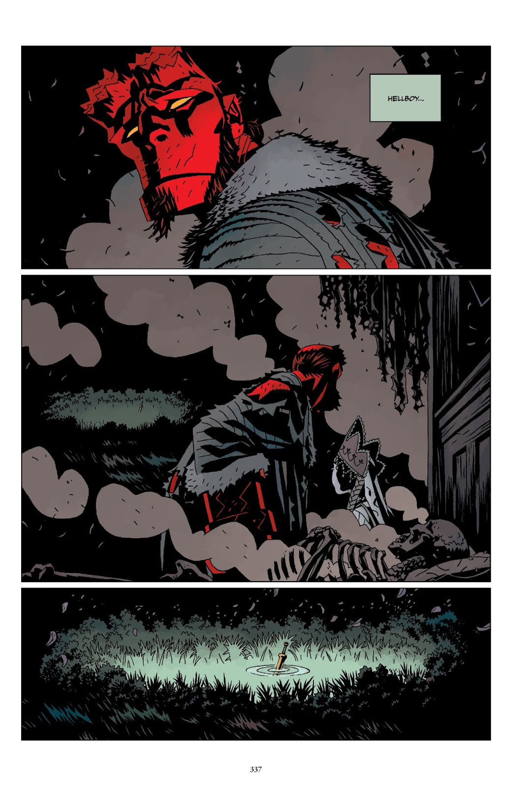 Hellboy Omnibus TPB_3_(Part_4) - Page 38