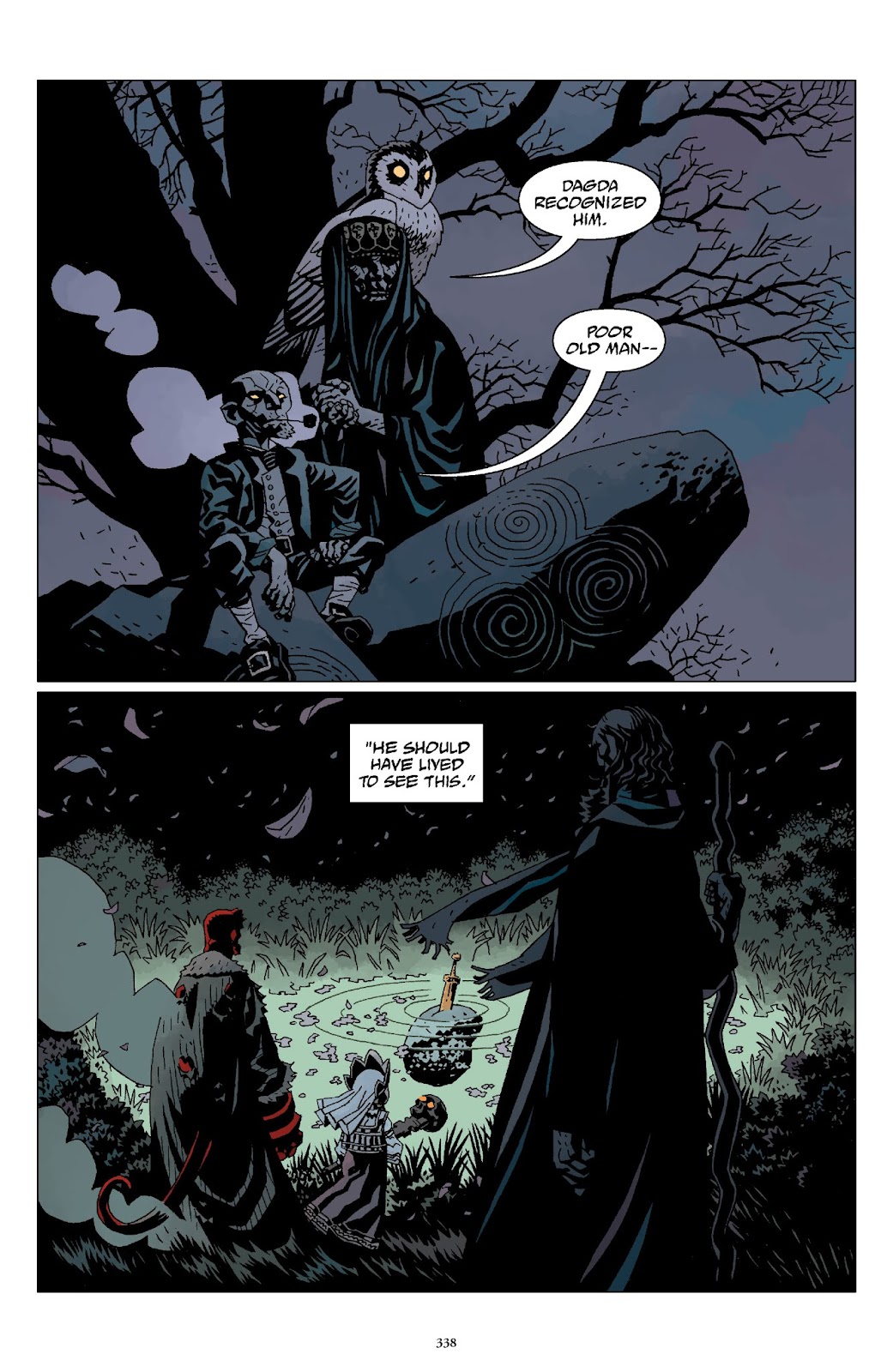 Hellboy Omnibus TPB_3_(Part_4) - Page 39