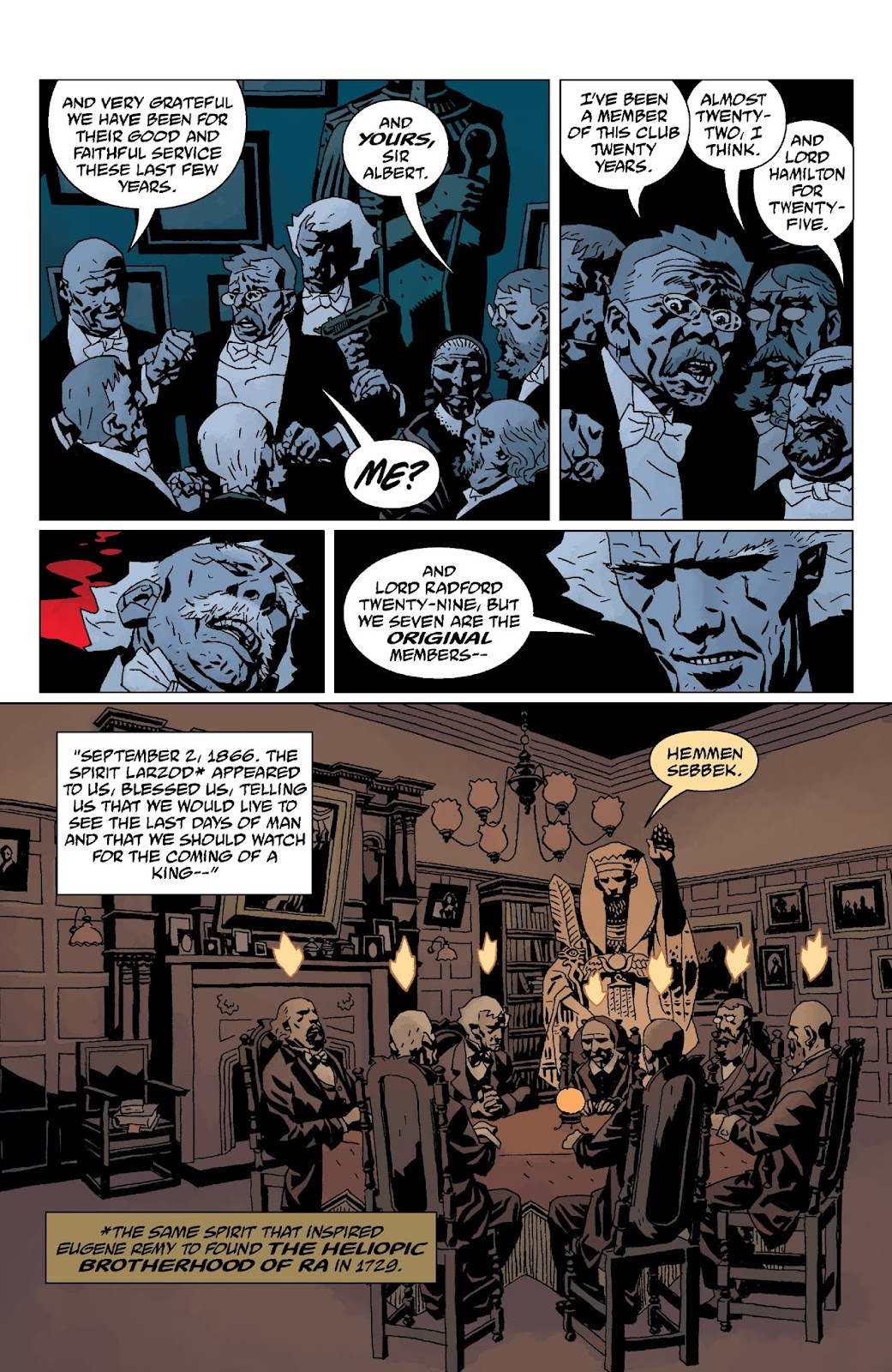 Hellboy Omnibus TPB_3_(Part_4) - Page 51