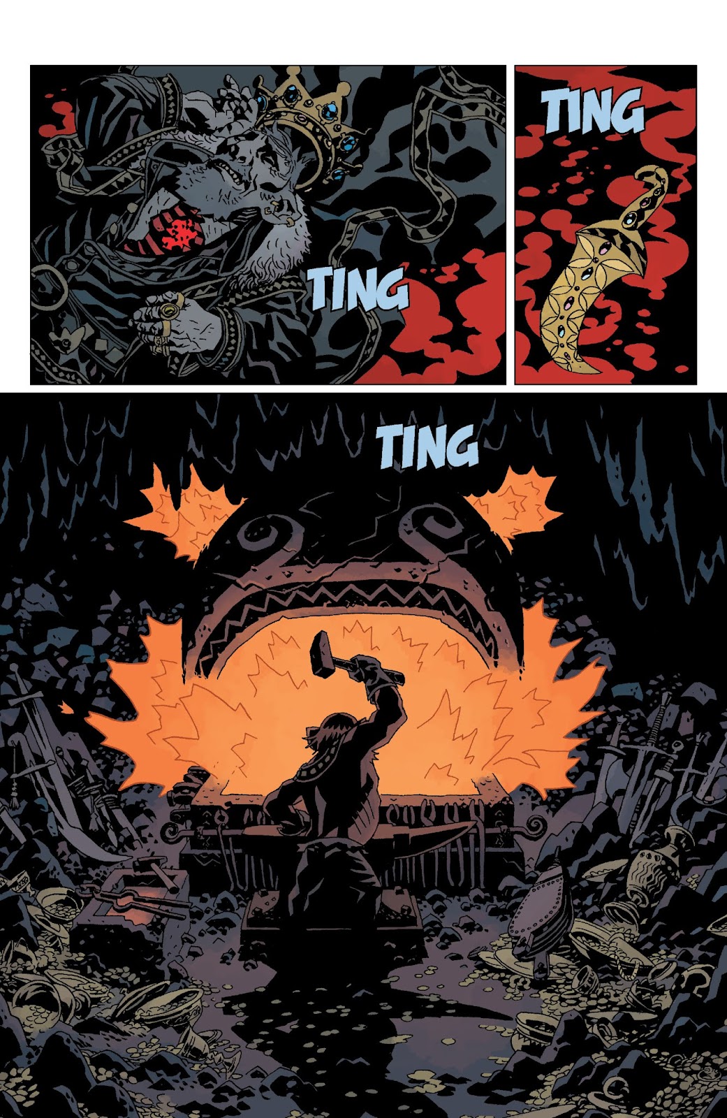 Hellboy Omnibus TPB_3_(Part_4) - Page 54