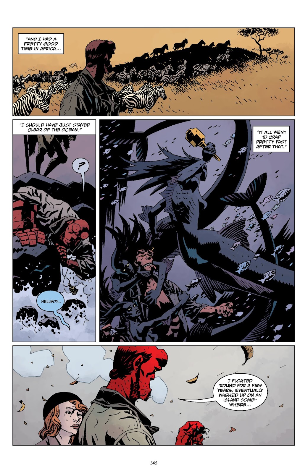 Hellboy Omnibus TPB_3_(Part_4) - Page 66