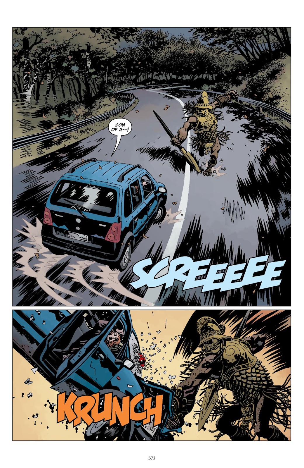 Hellboy Omnibus TPB_3_(Part_4) - Page 73