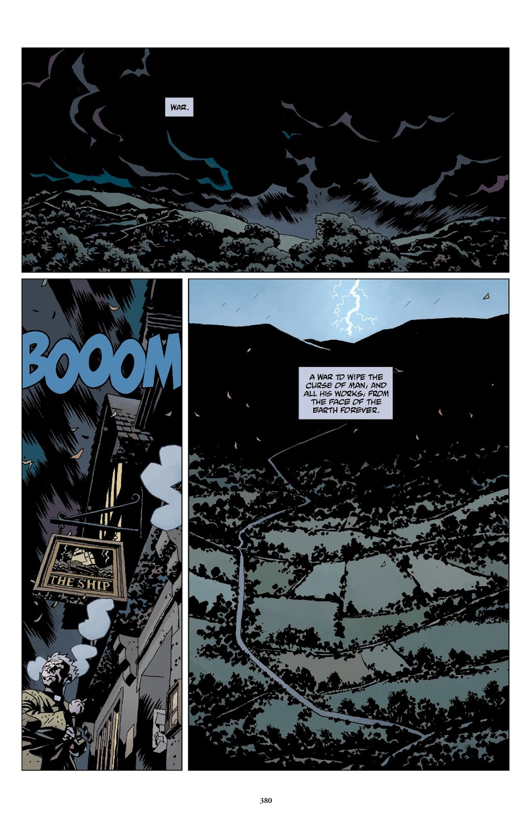 Hellboy Omnibus TPB_3_(Part_4) - Page 81