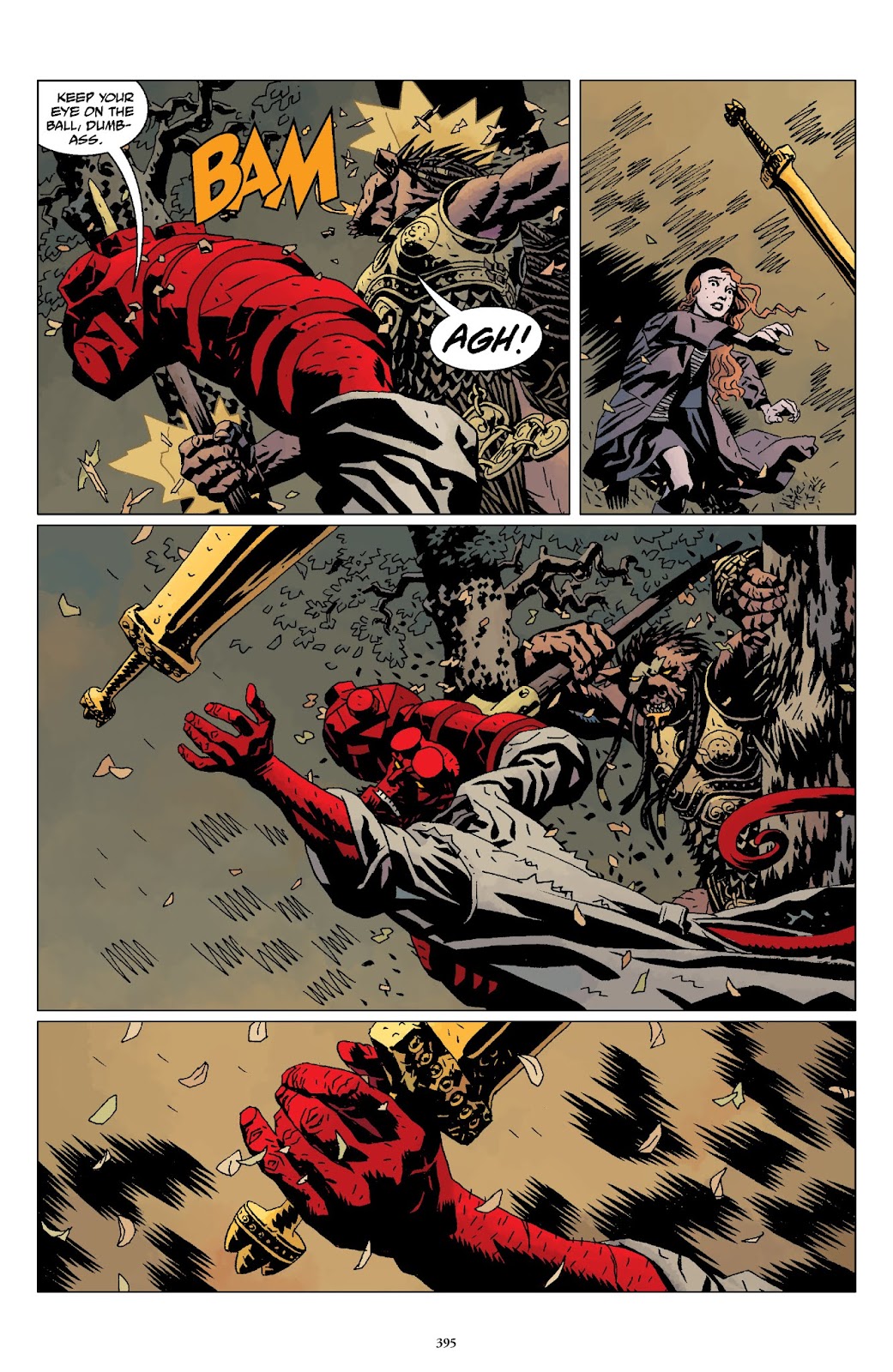 Hellboy Omnibus TPB_3_(Part_4) - Page 96