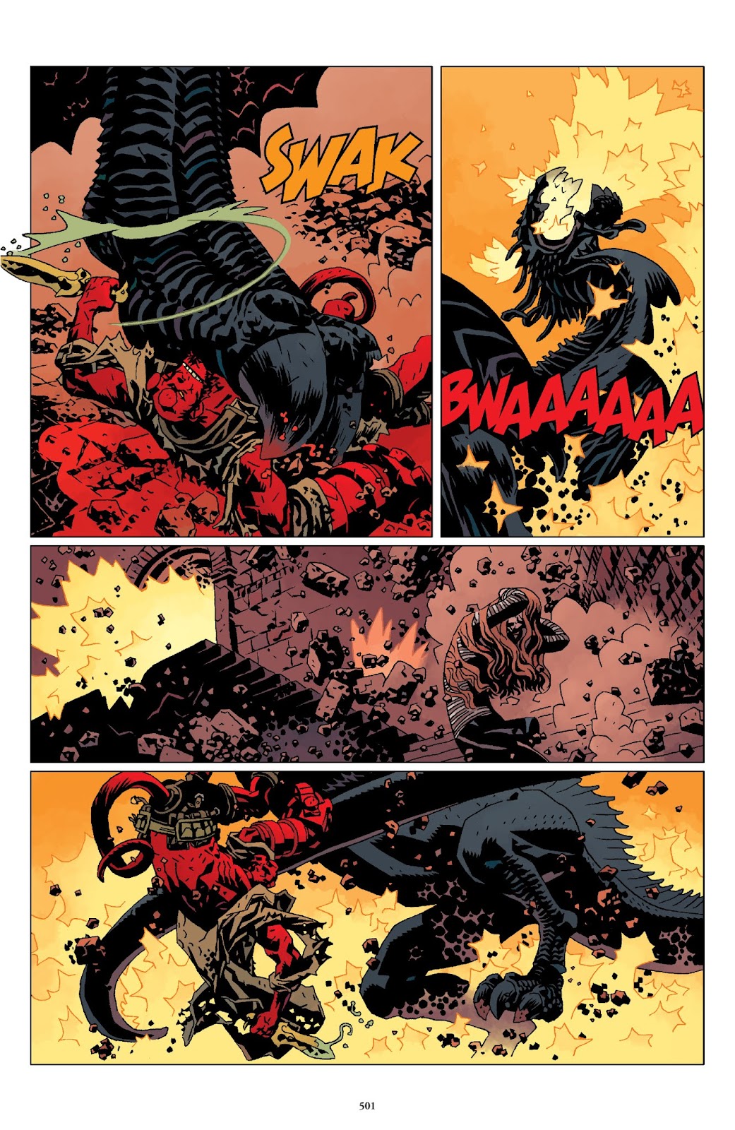 Hellboy Omnibus TPB_3_(Part_5) - Page 102