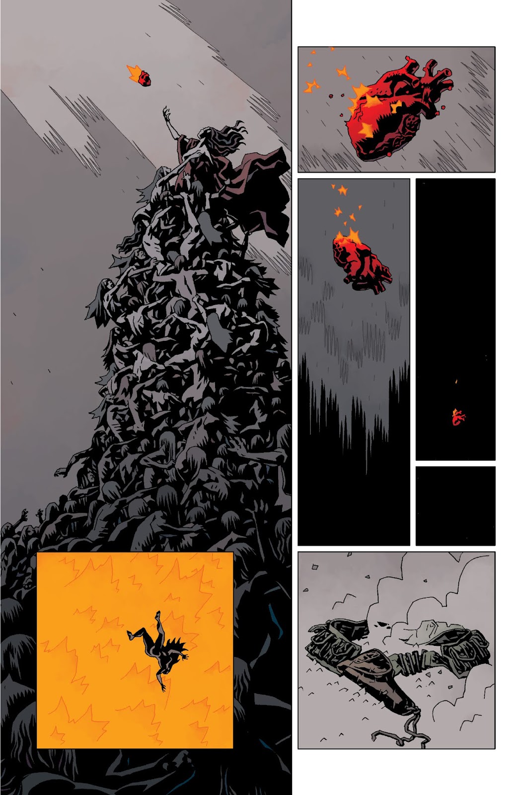 Hellboy Omnibus TPB_3_(Part_5) - Page 108