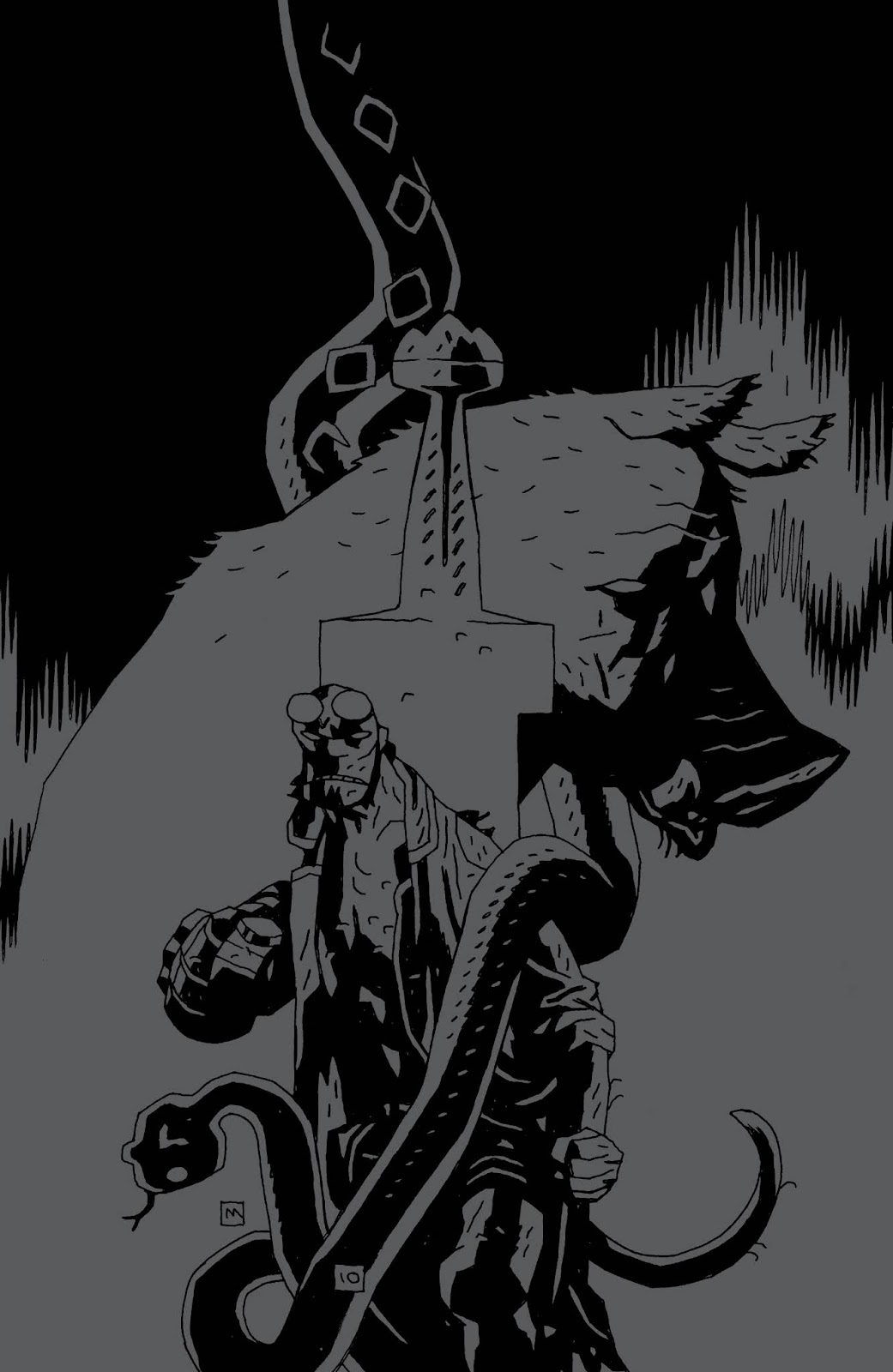 Hellboy Omnibus TPB_3_(Part_5) - Page 11