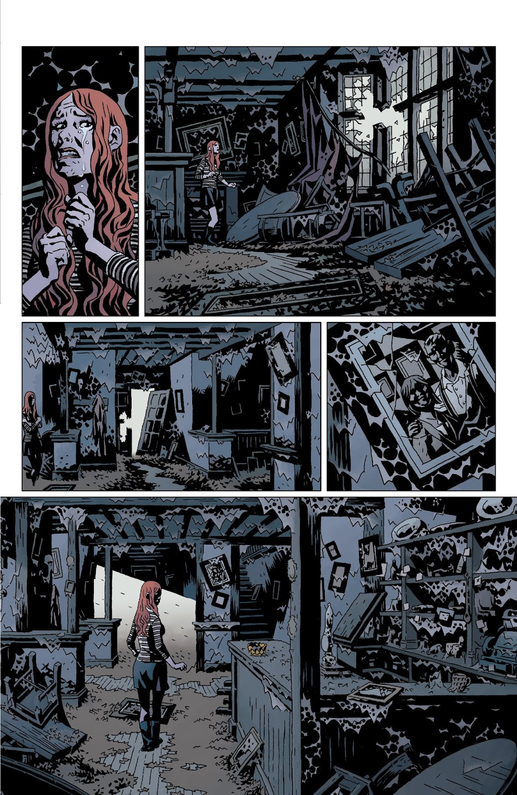 Hellboy Omnibus TPB_3_(Part_5) - Page 110