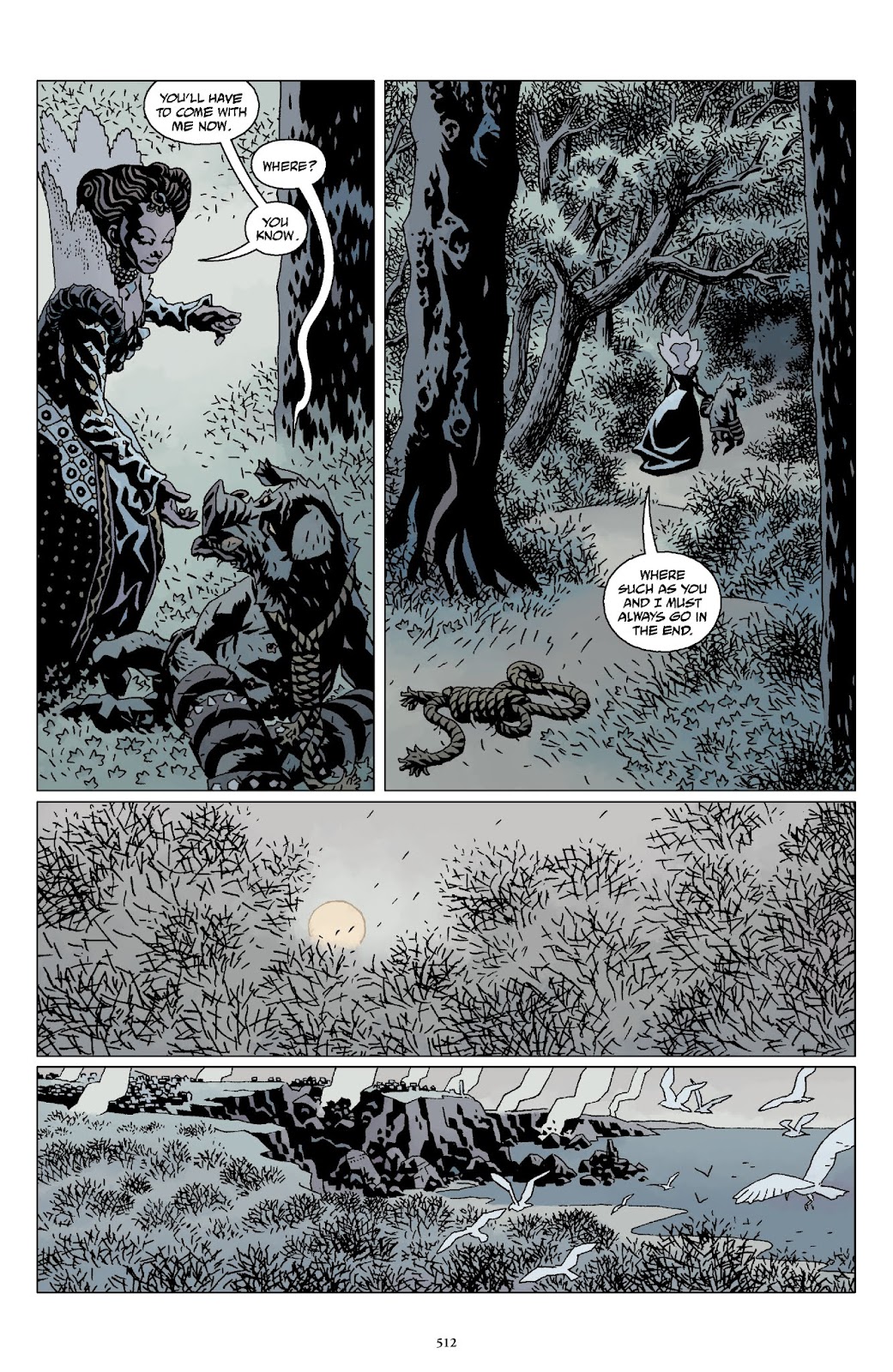 Hellboy Omnibus TPB_3_(Part_5) - Page 113