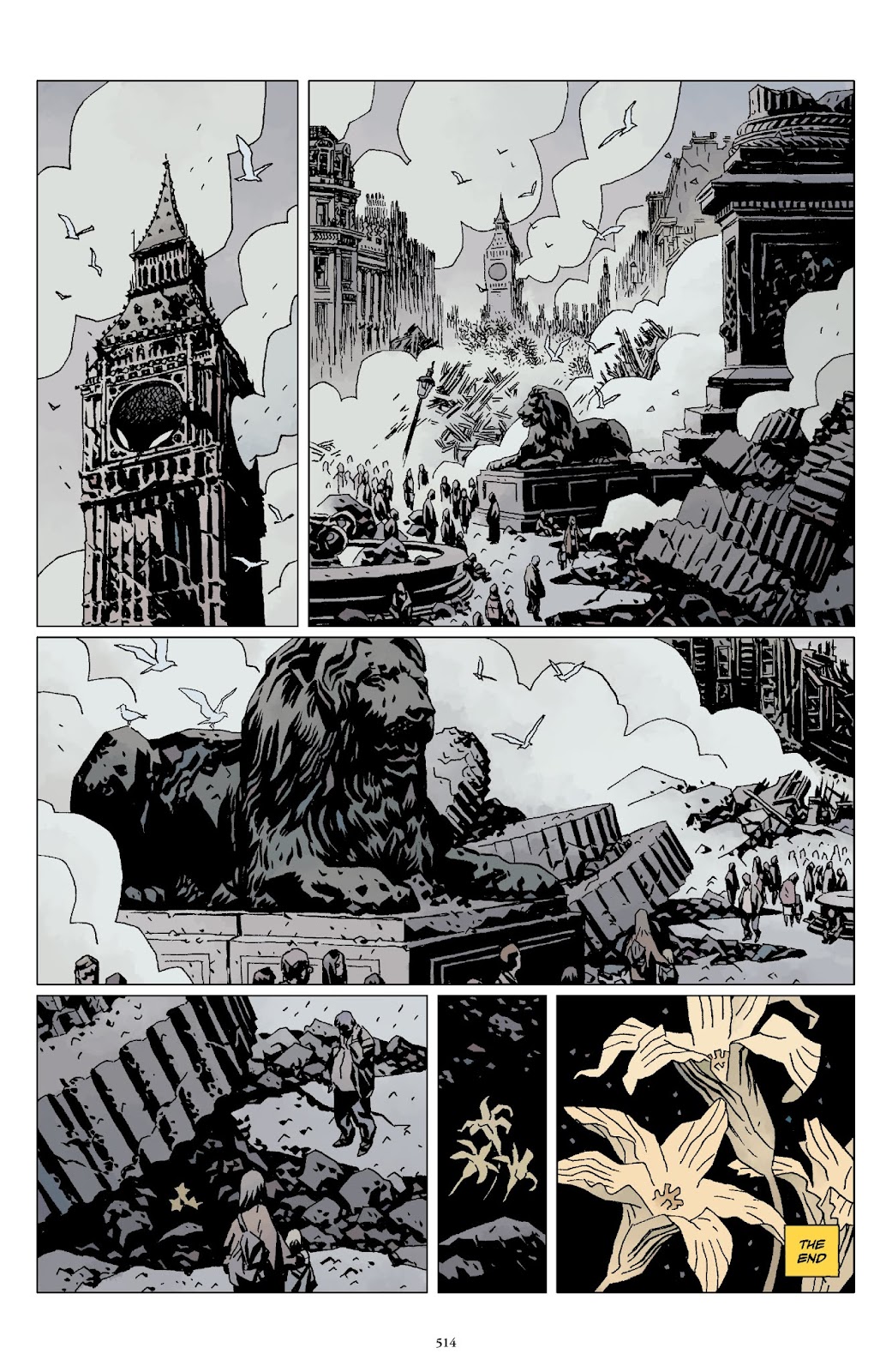 Hellboy Omnibus TPB_3_(Part_5) - Page 115