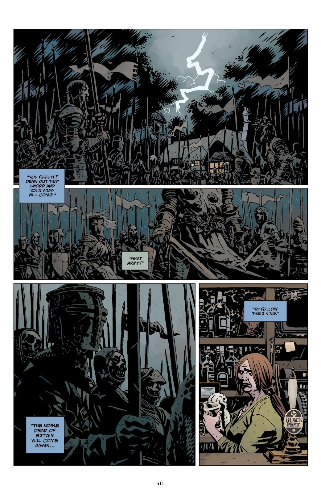 Hellboy Omnibus TPB_3_(Part_5) - Page 12