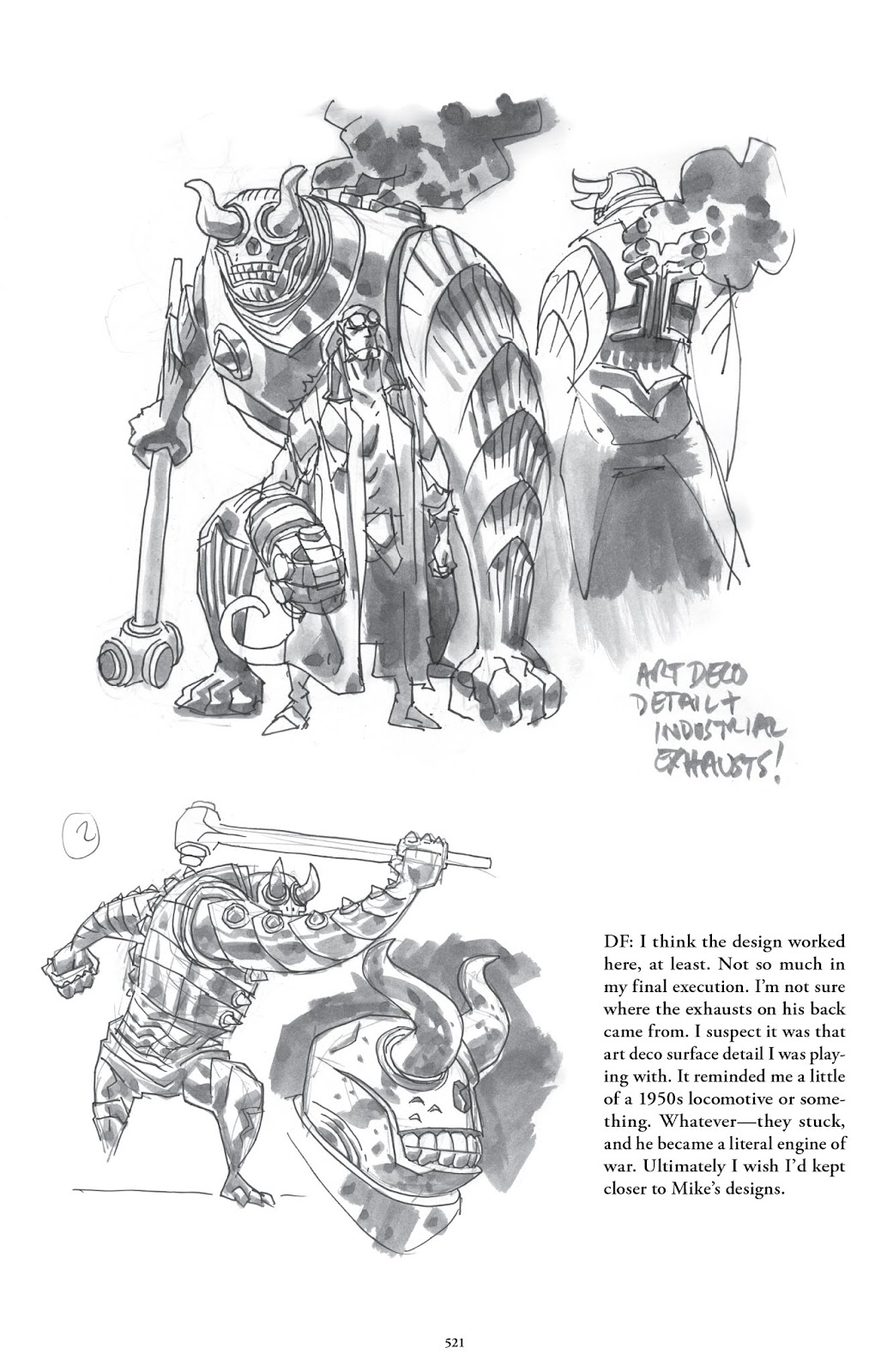 Hellboy Omnibus TPB_3_(Part_5) - Page 122
