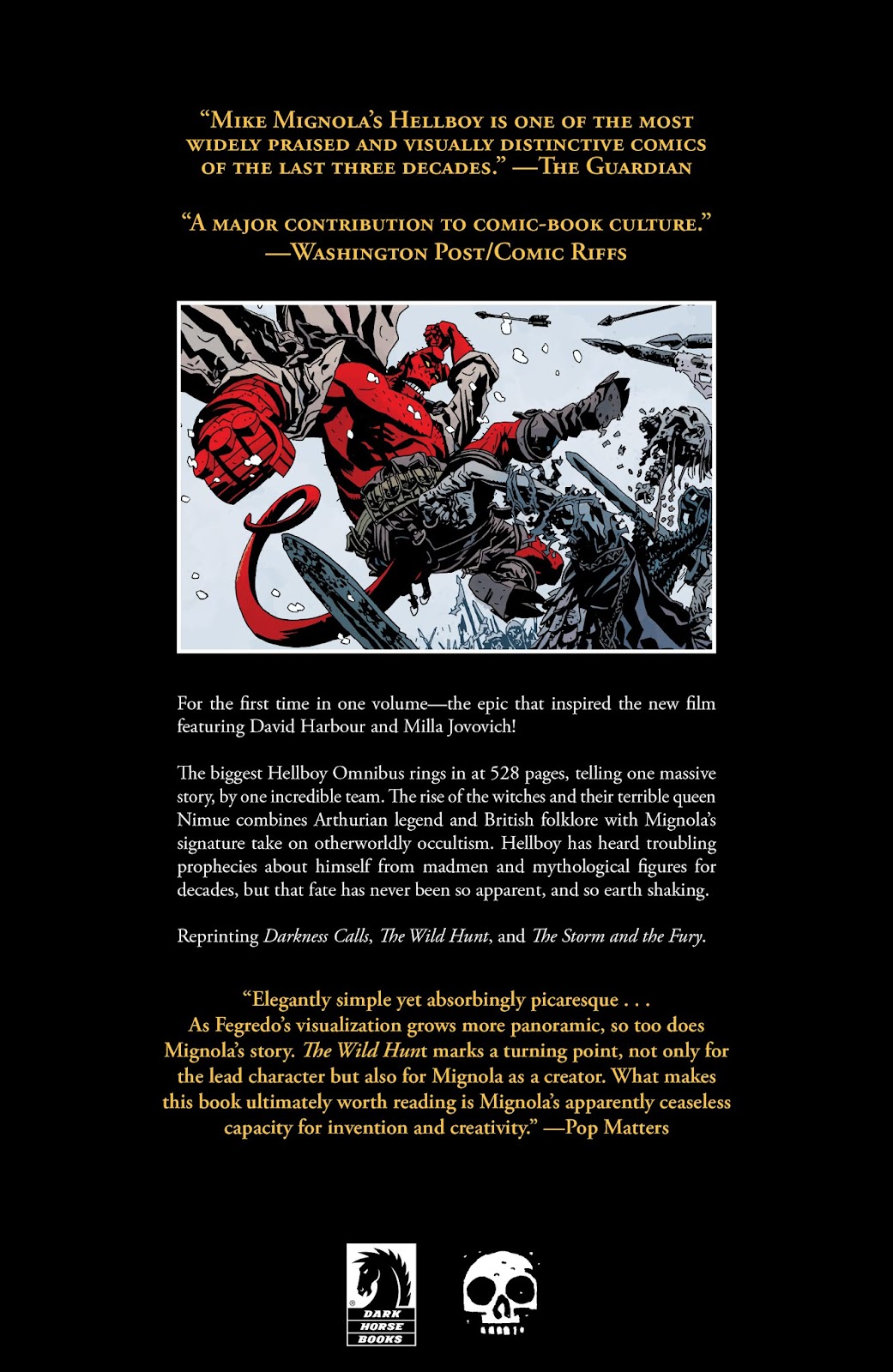 Hellboy Omnibus TPB_3_(Part_5) - Page 128