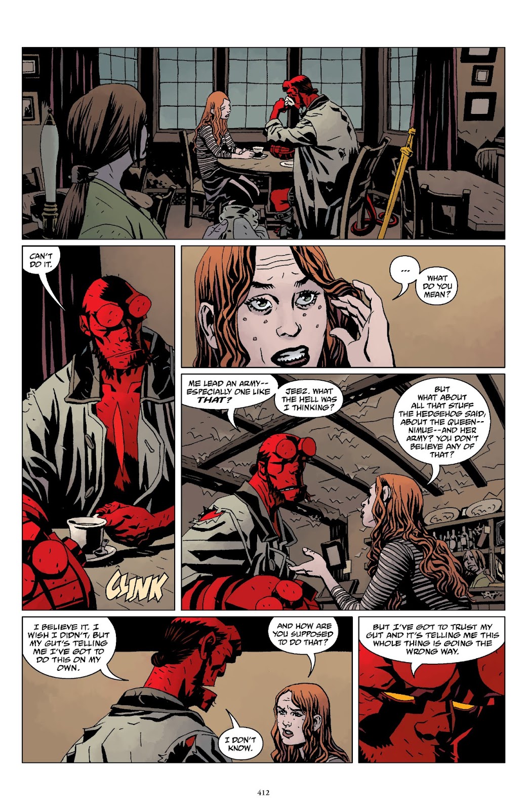 Hellboy Omnibus TPB_3_(Part_5) - Page 13