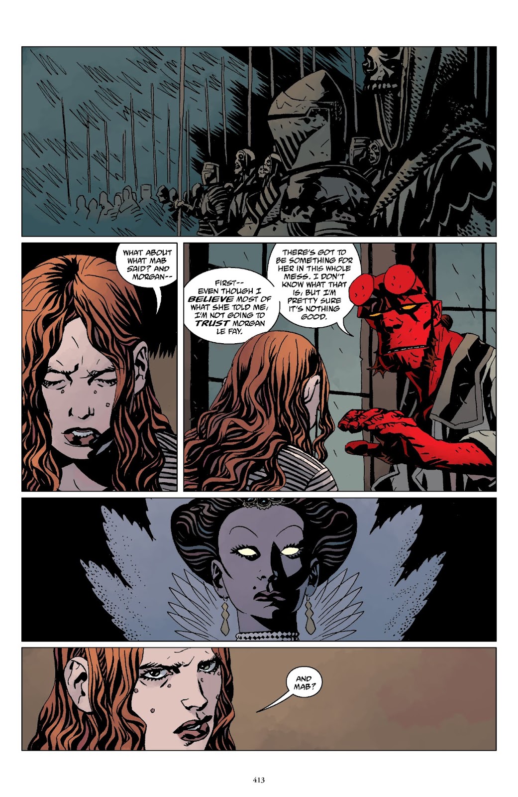 Hellboy Omnibus TPB_3_(Part_5) - Page 14