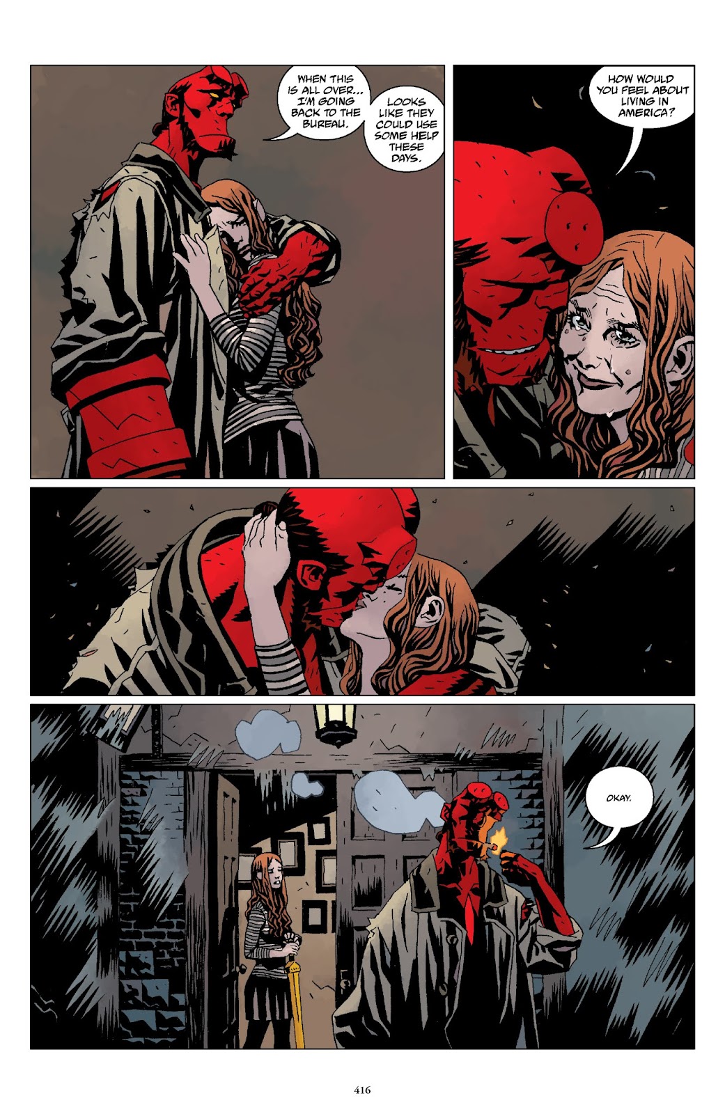 Hellboy Omnibus TPB_3_(Part_5) - Page 17