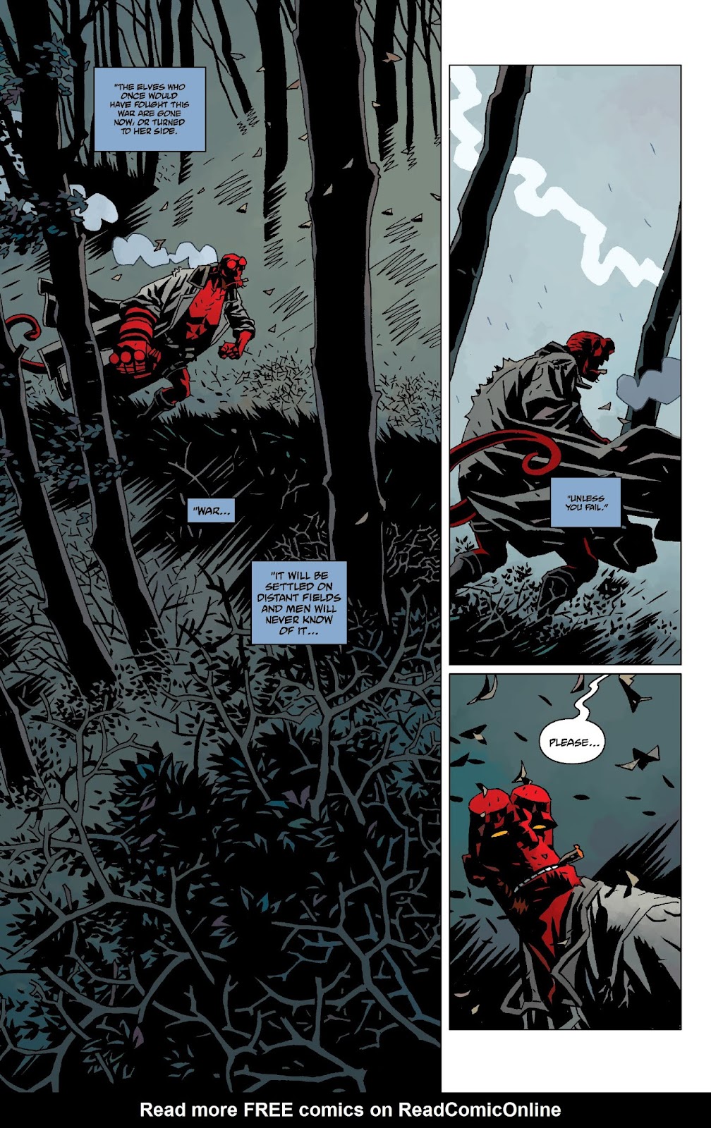 Hellboy Omnibus TPB_3_(Part_5) - Page 19