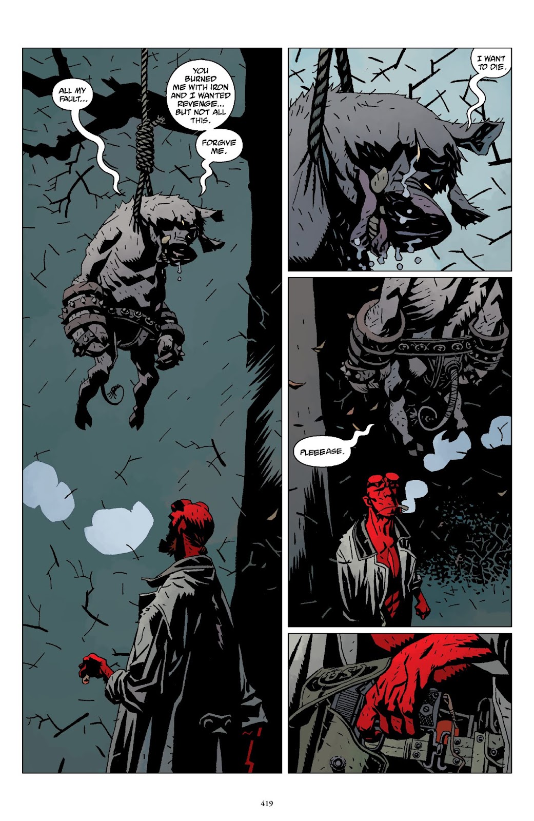 Hellboy Omnibus TPB_3_(Part_5) - Page 20