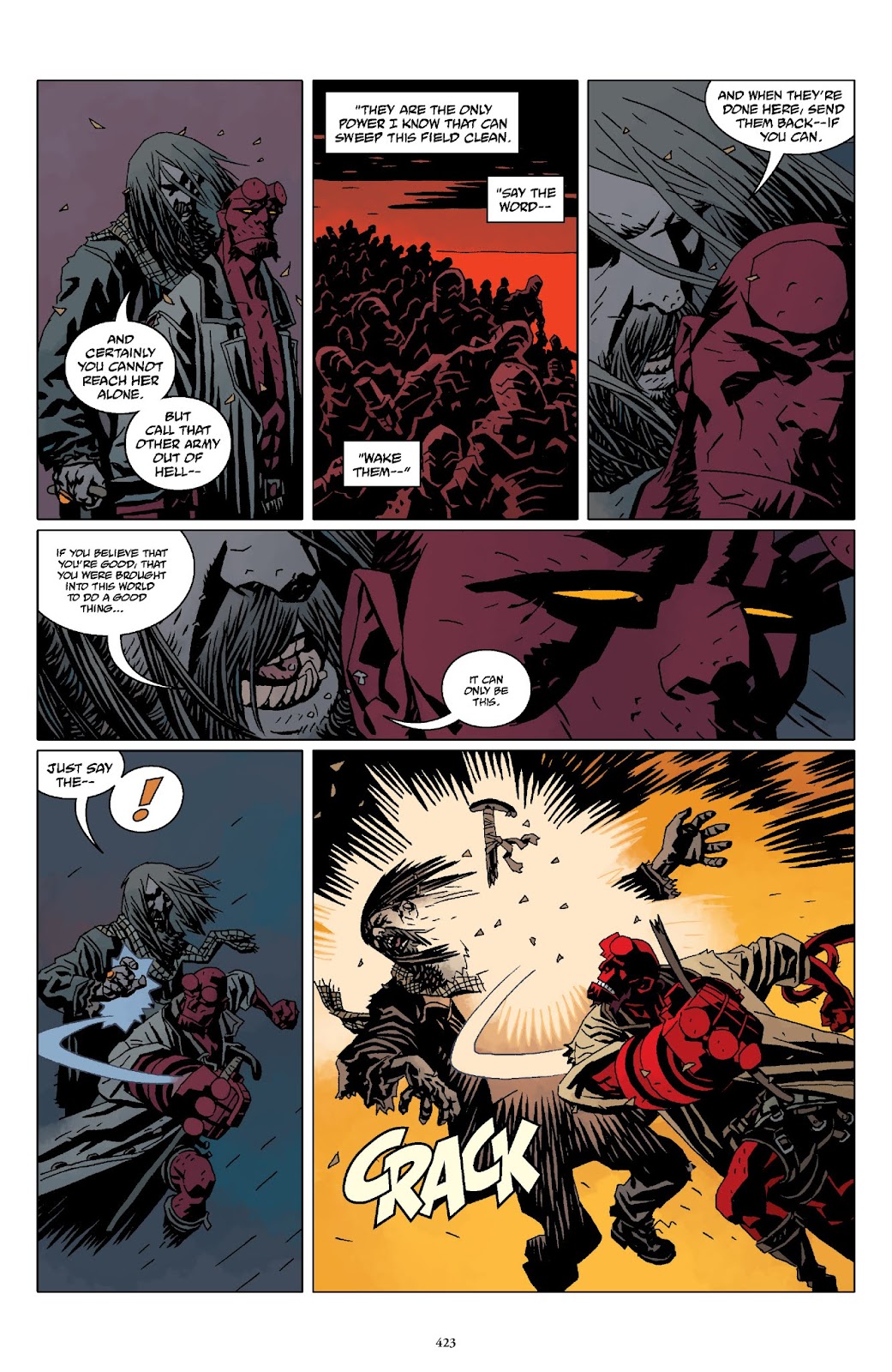 Hellboy Omnibus TPB_3_(Part_5) - Page 24