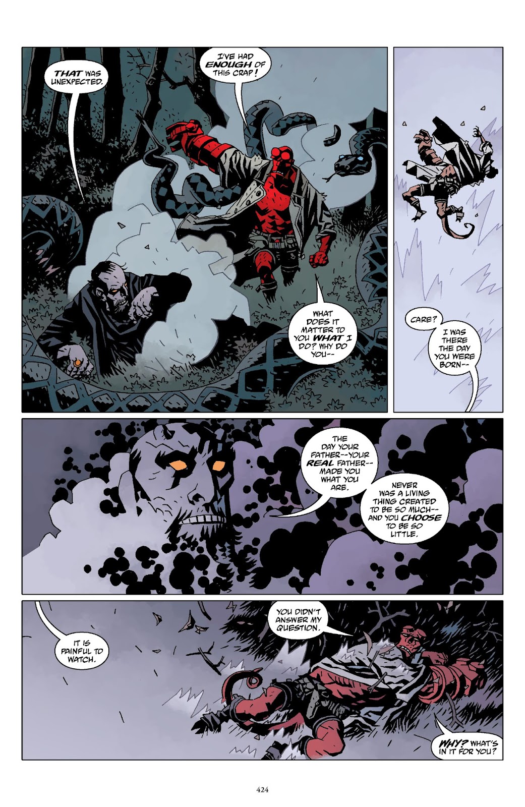 Hellboy Omnibus TPB_3_(Part_5) - Page 25