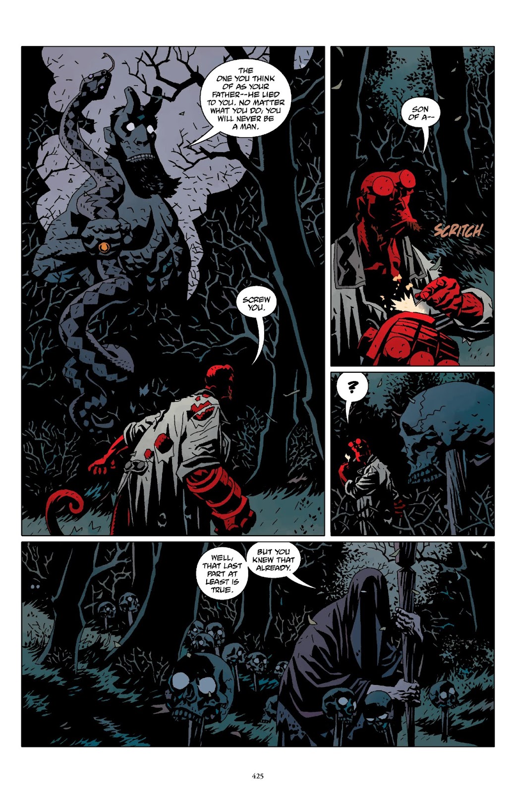 Hellboy Omnibus TPB_3_(Part_5) - Page 26
