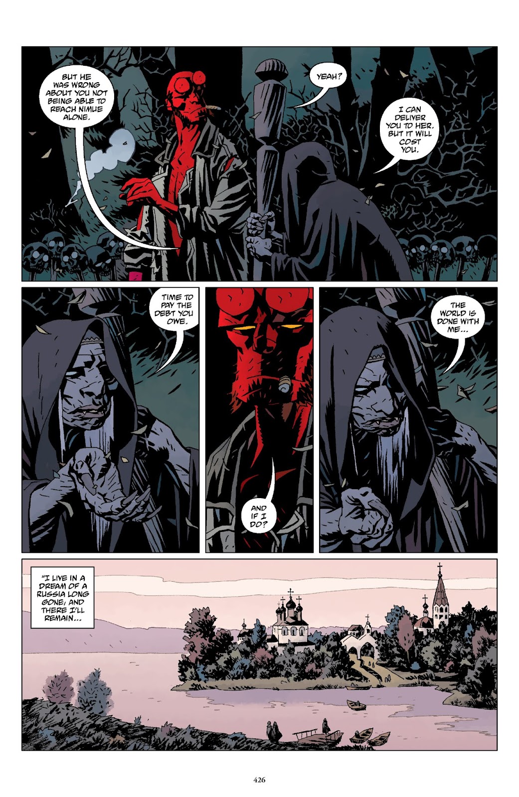 Hellboy Omnibus TPB_3_(Part_5) - Page 27