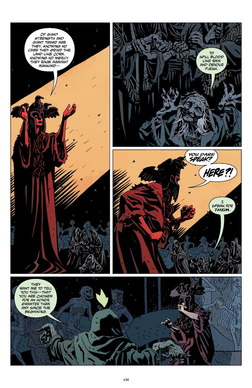Hellboy Omnibus TPB_3_(Part_5) - Page 31