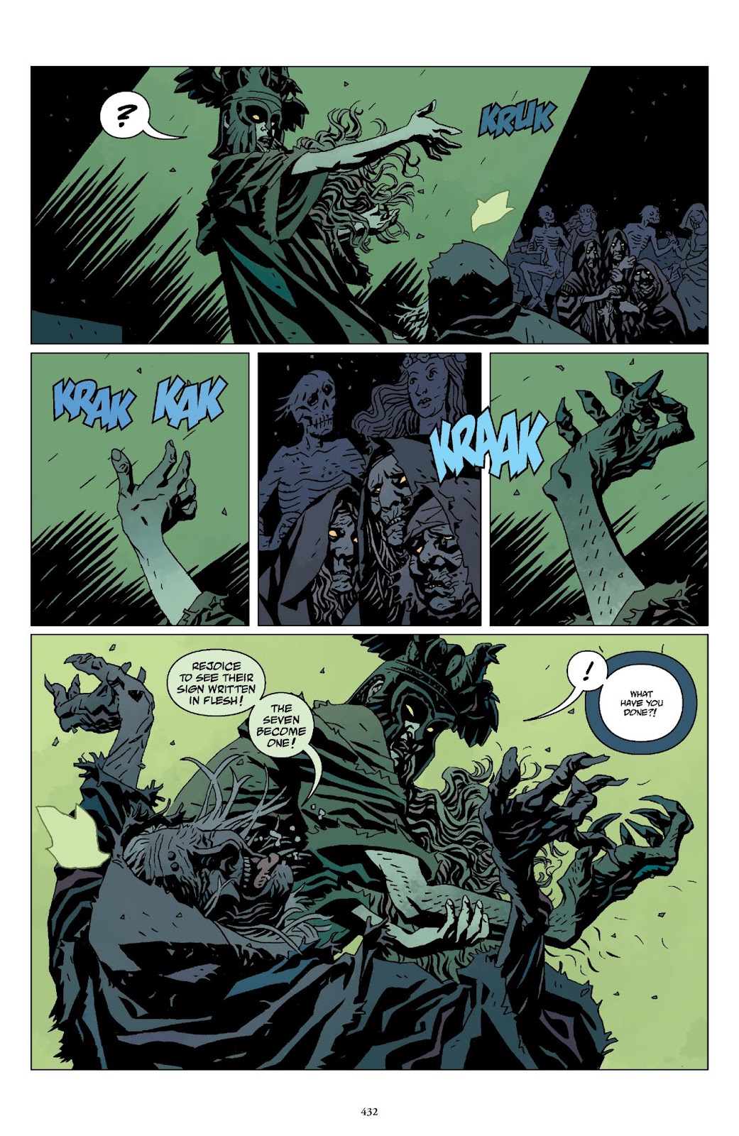 Hellboy Omnibus TPB_3_(Part_5) - Page 33