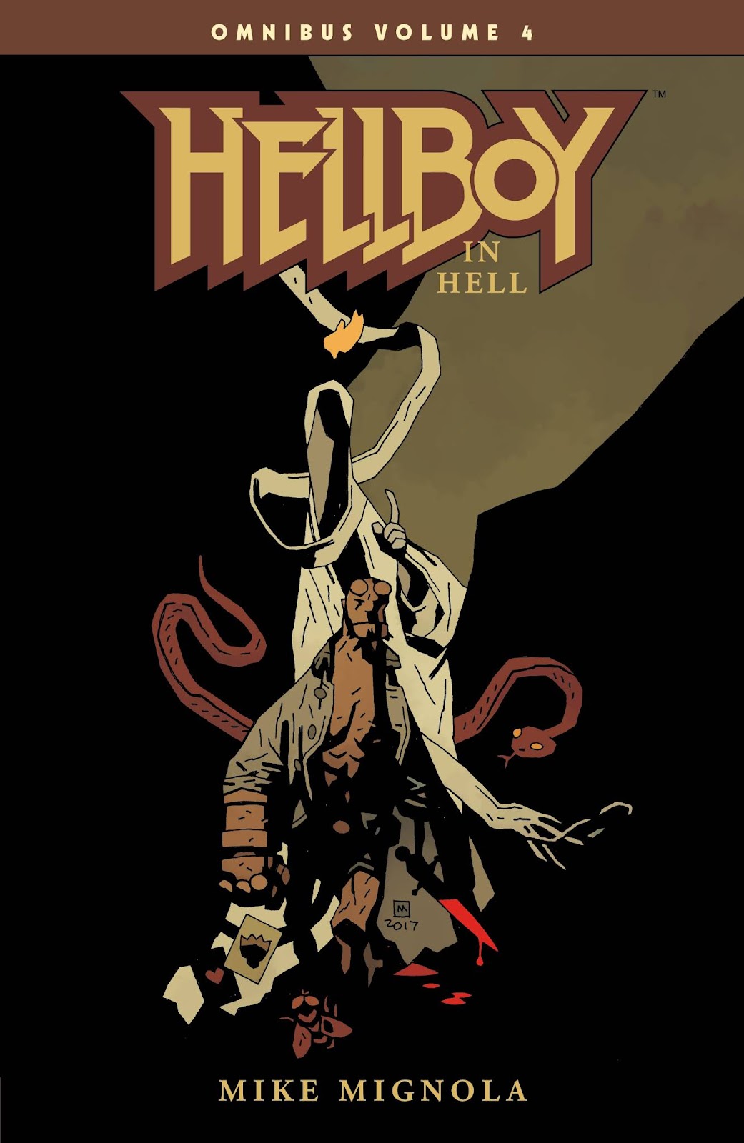 Hellboy Omnibus TPB_4_(Part_1) - Page 1