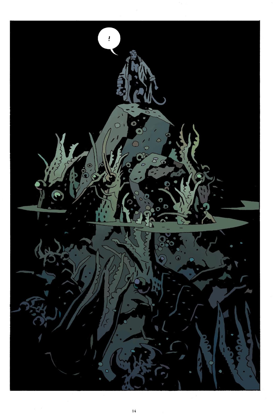 Hellboy Omnibus TPB_4_(Part_1) - Page 15