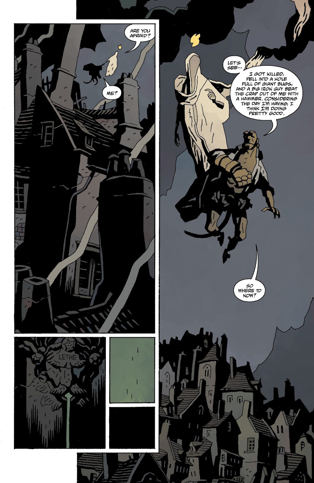 Hellboy Omnibus TPB_4_(Part_1) - Page 32