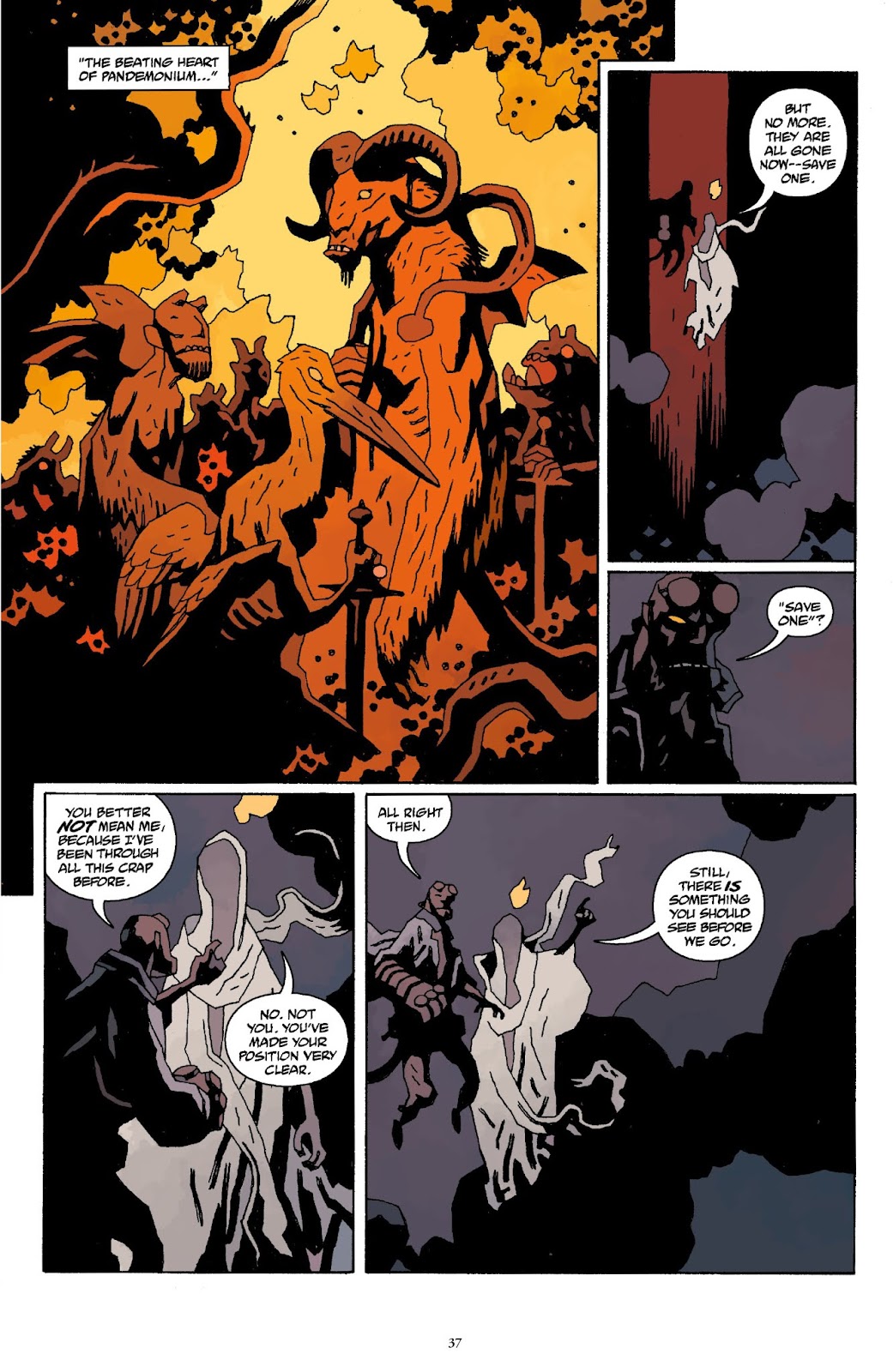 Hellboy Omnibus TPB_4_(Part_1) - Page 38
