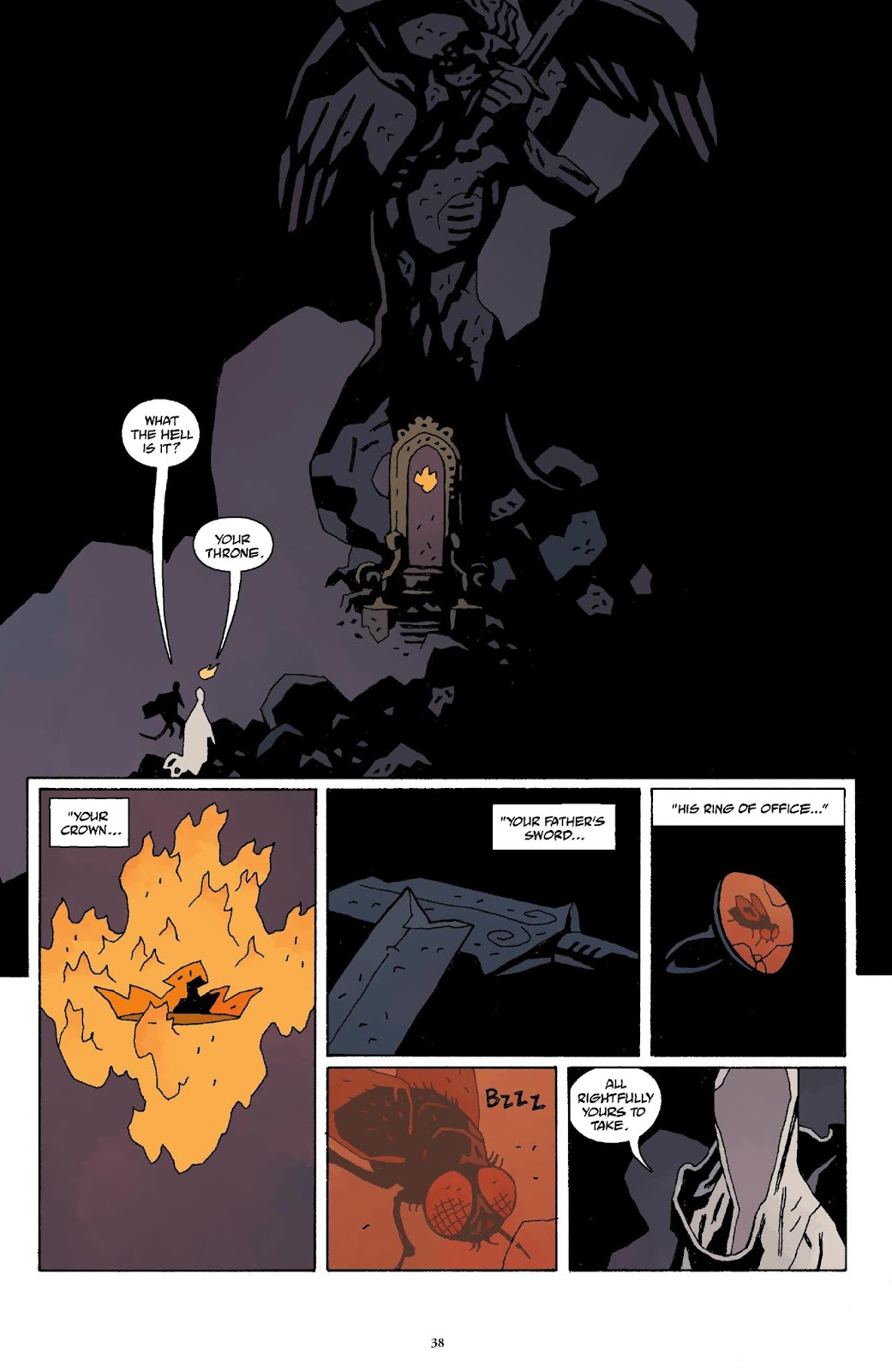 Hellboy Omnibus TPB_4_(Part_1) - Page 39