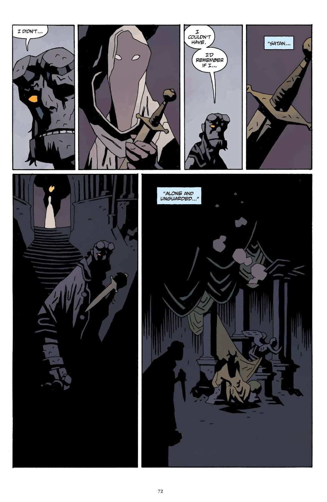 Hellboy Omnibus TPB_4_(Part_1) - Page 73